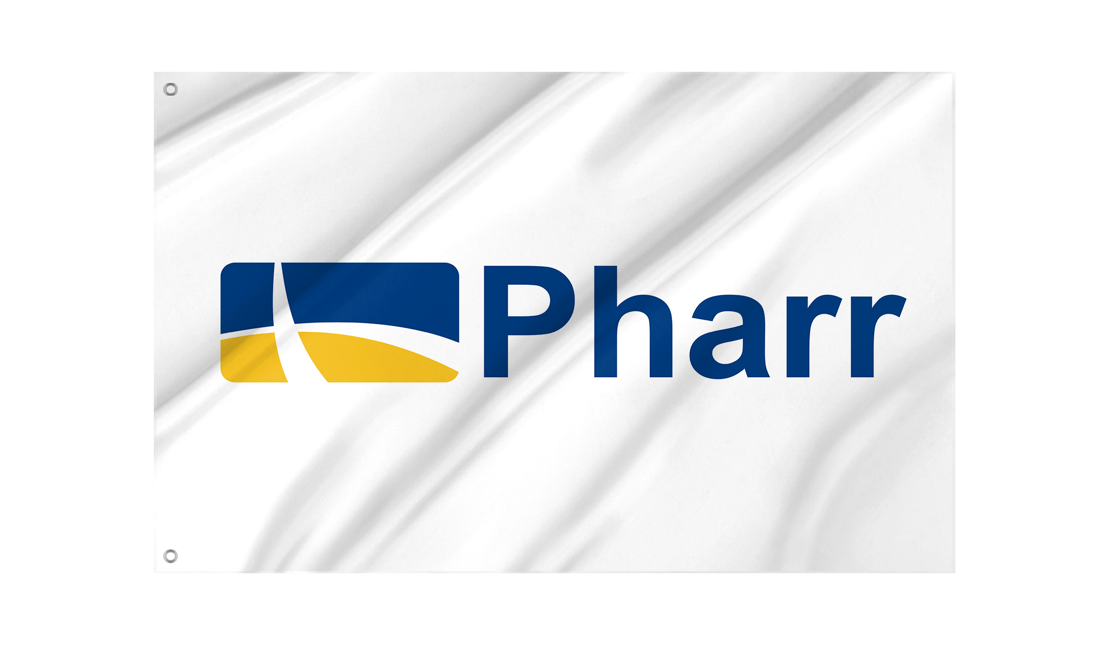 Pharr Flag for Indoor & Outdoor Use
