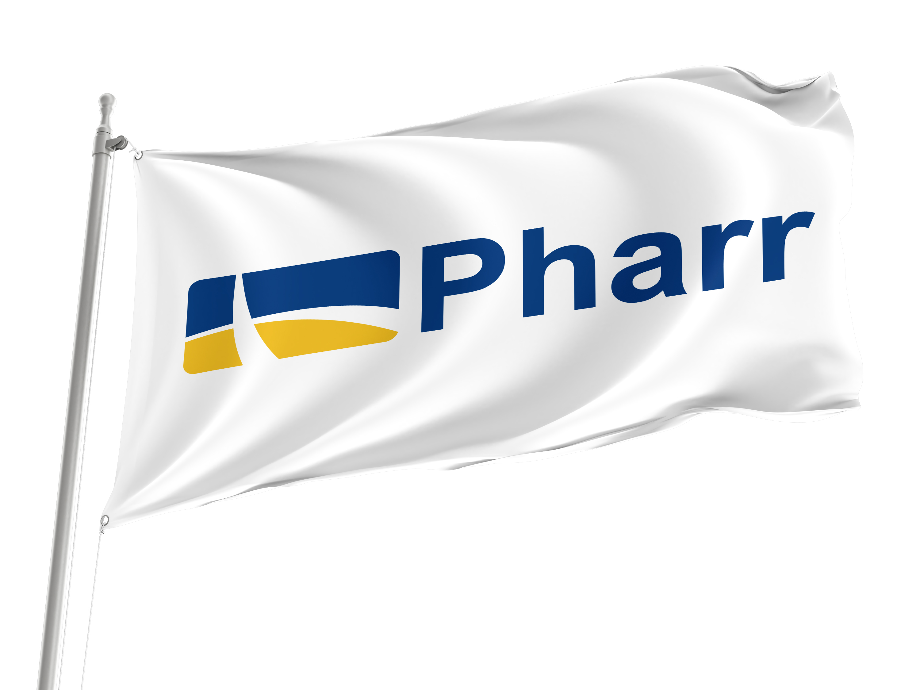 Pharr Flag for Indoor & Outdoor Use