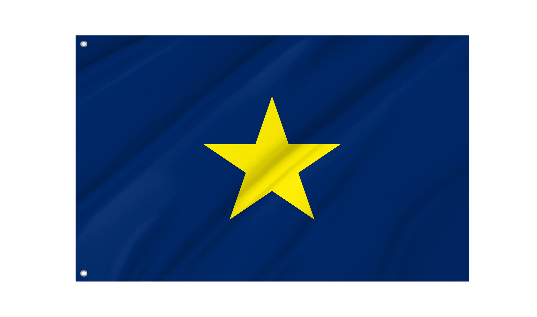 Republic of Texas 1836-1839 Flag for Indoor & Outdoor Use