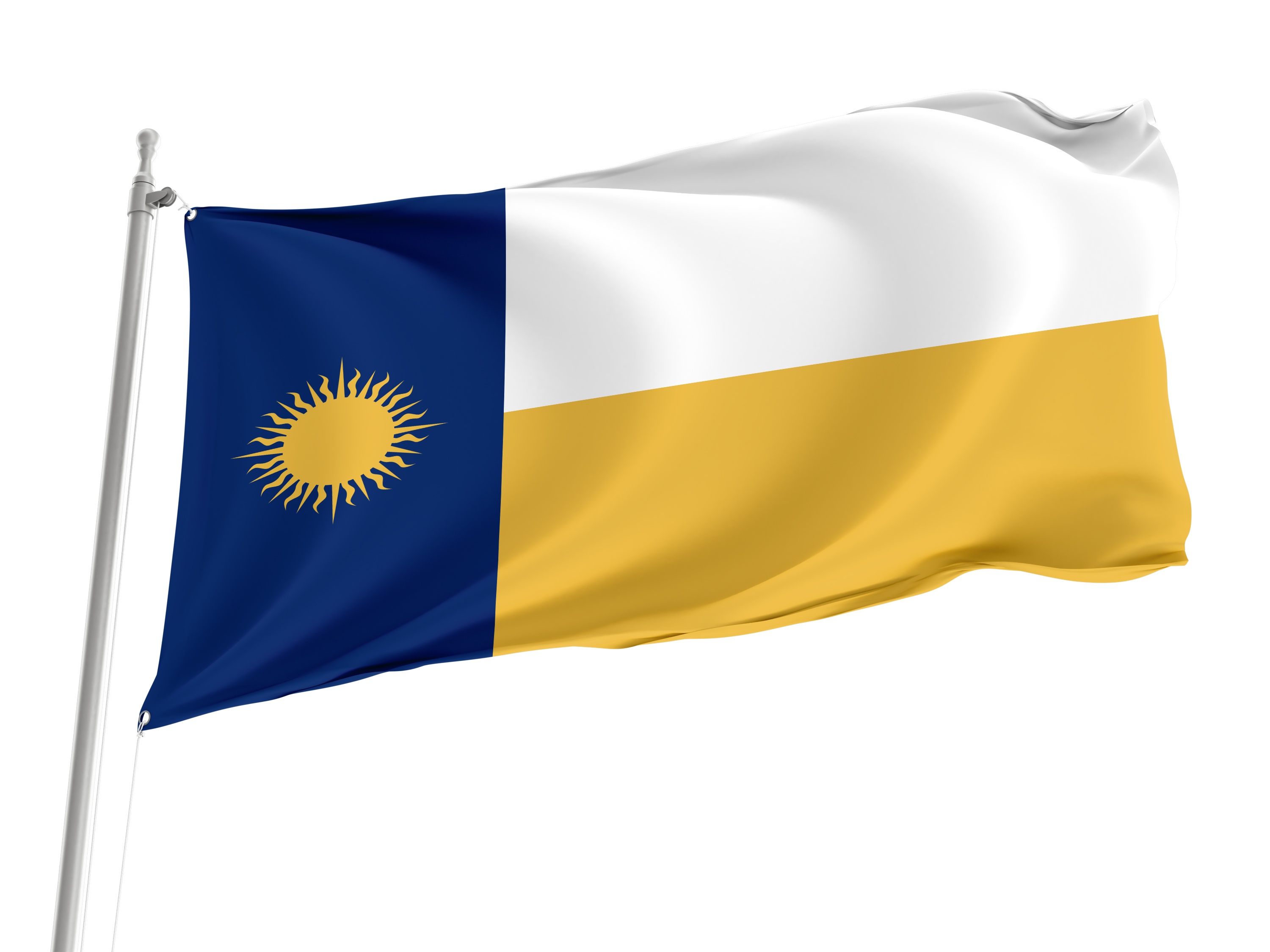 Sunnyvale, Texas Flag for Indoor & Outdoor Use