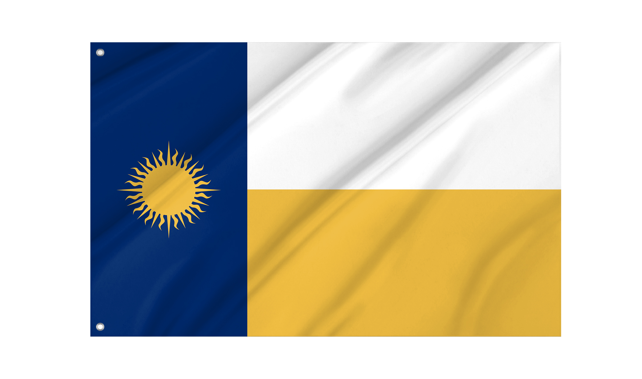 Sunnyvale, Texas Flag for Indoor & Outdoor Use