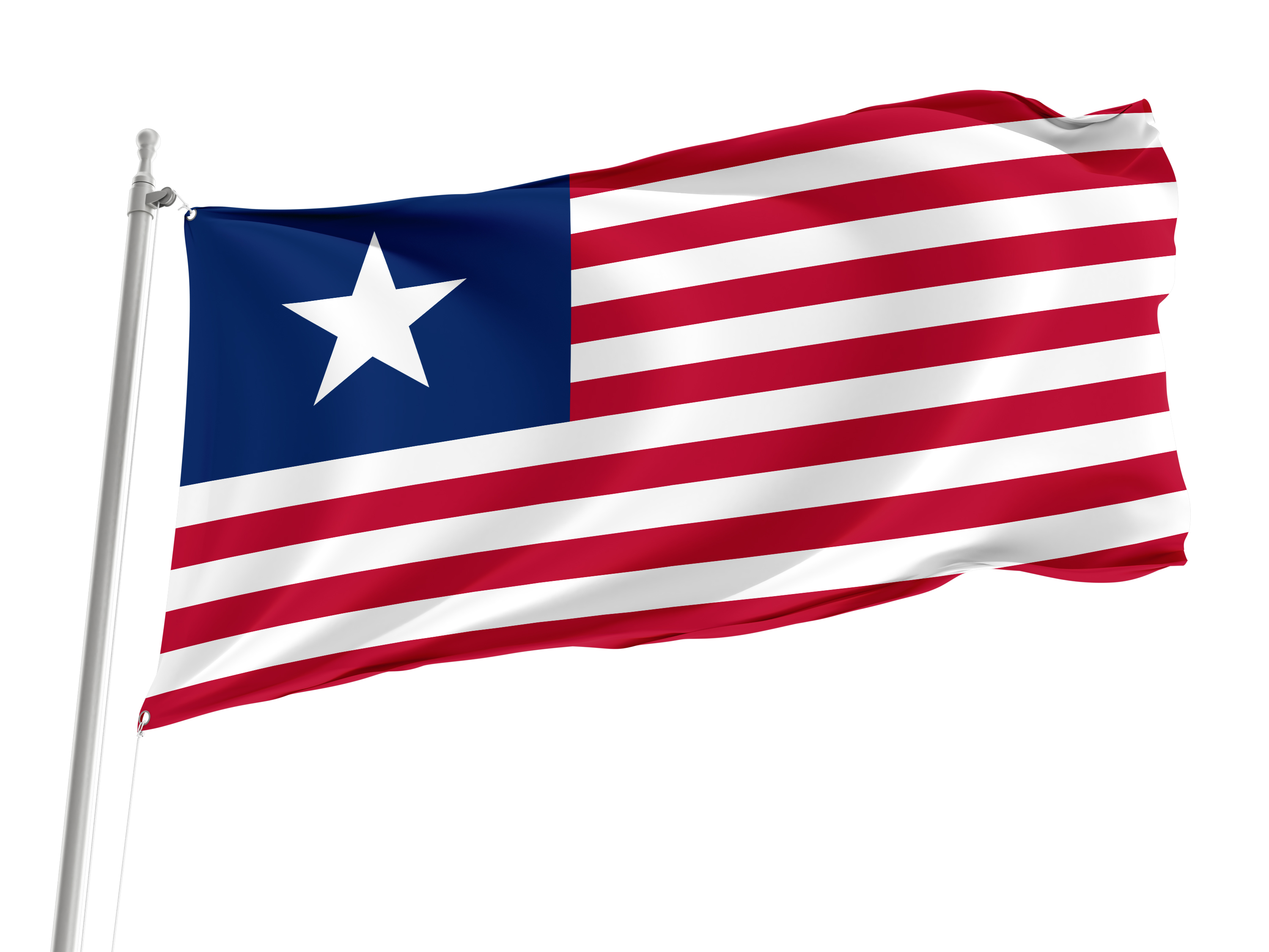 Texas 1835-1839 Flag for Indoor & Outdoor Use