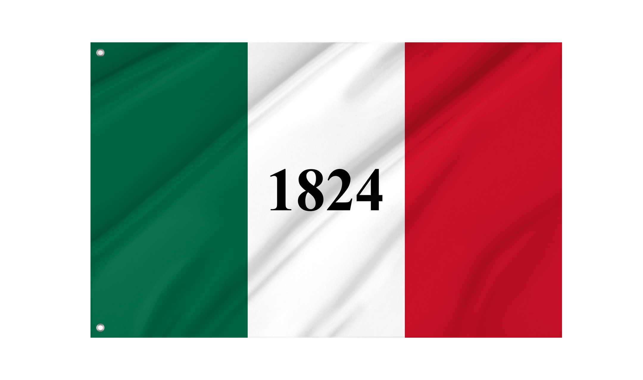 Alamo Flag for Indoor & Outdoor Use