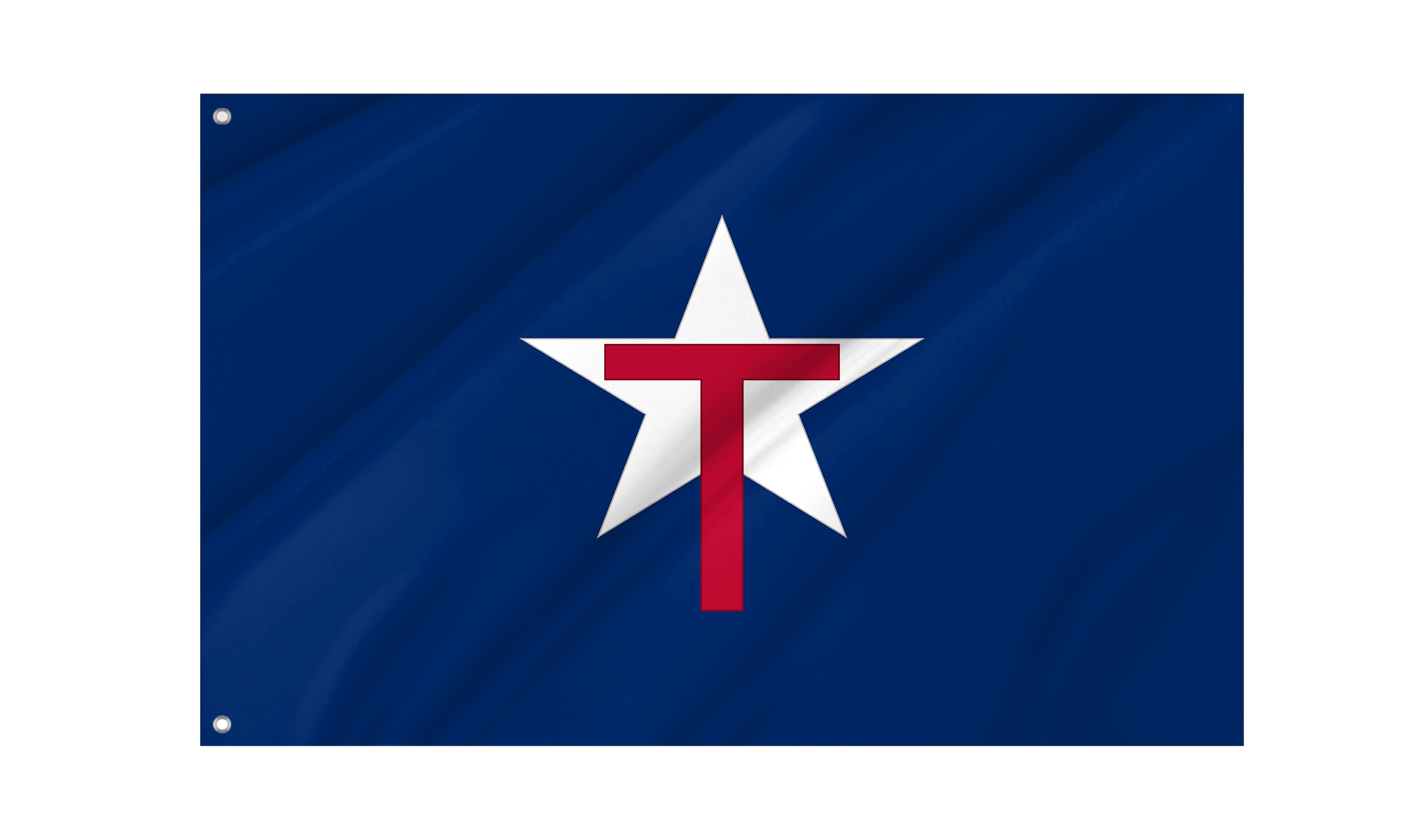 Texas State Guard Flag for Indoor & Outdoor Use