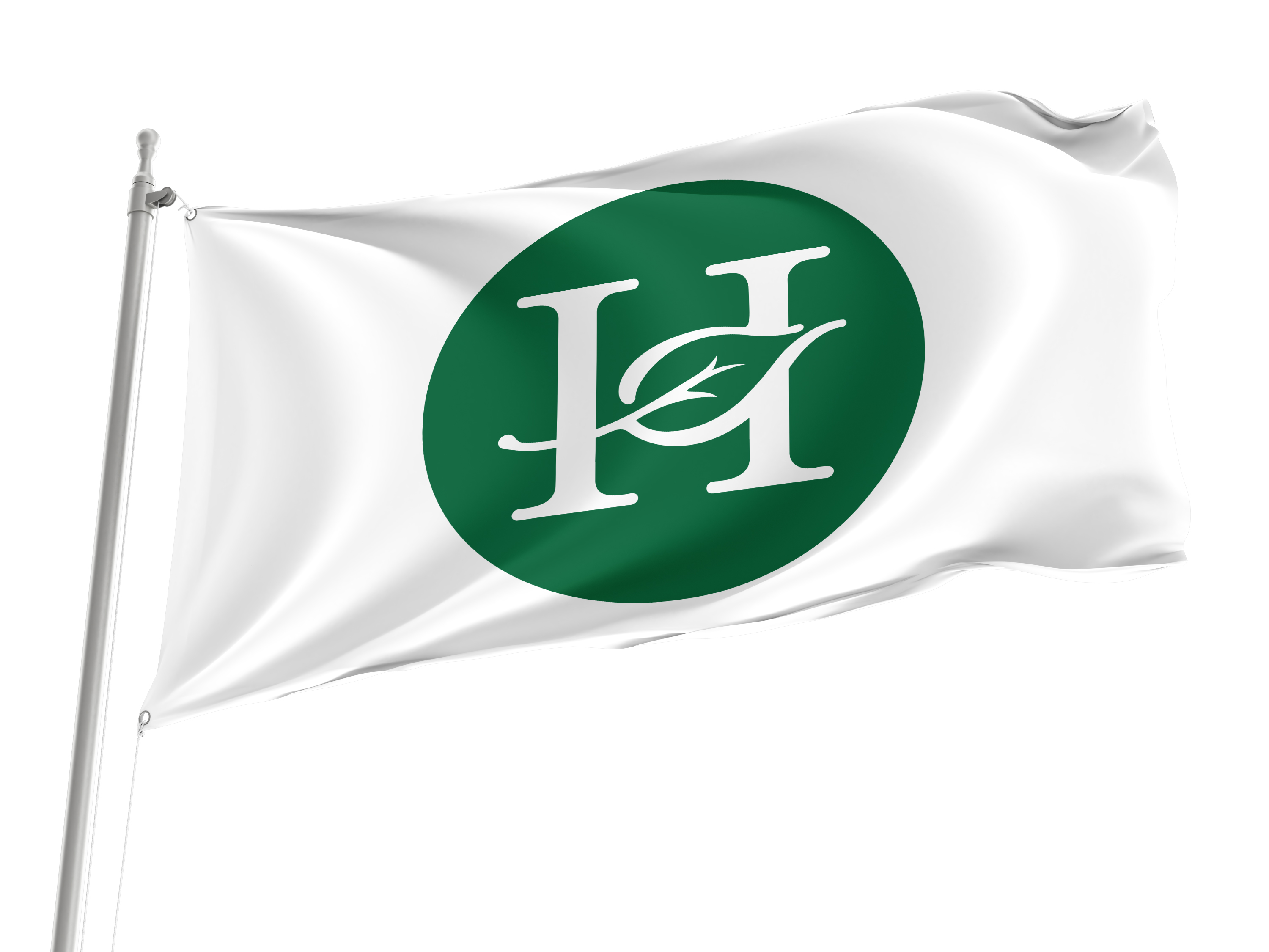 Holladay Flag for Indoor & Outdoor Use