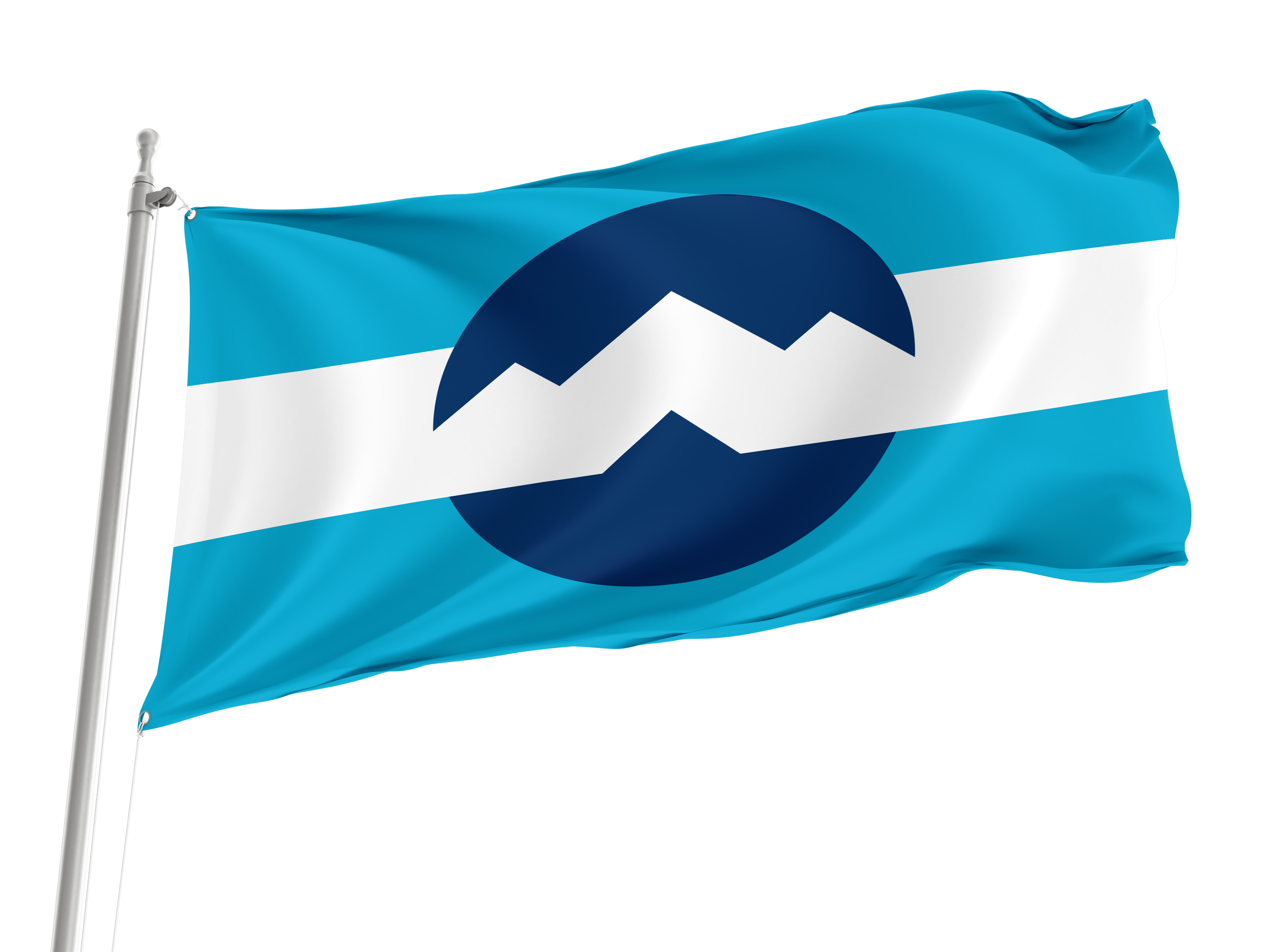 Ogden, Utah Flag for Indoor & Outdoor Use