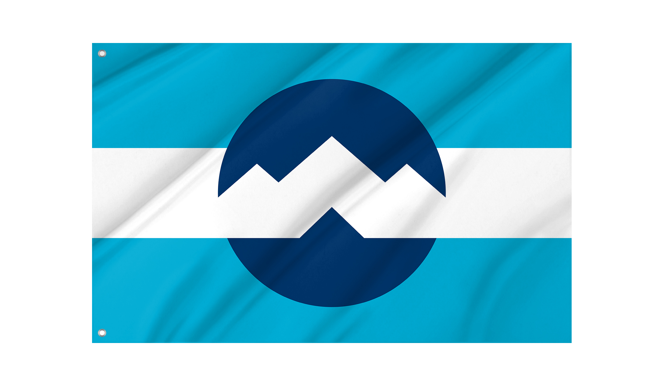 Ogden, Utah Flag for Indoor & Outdoor Use