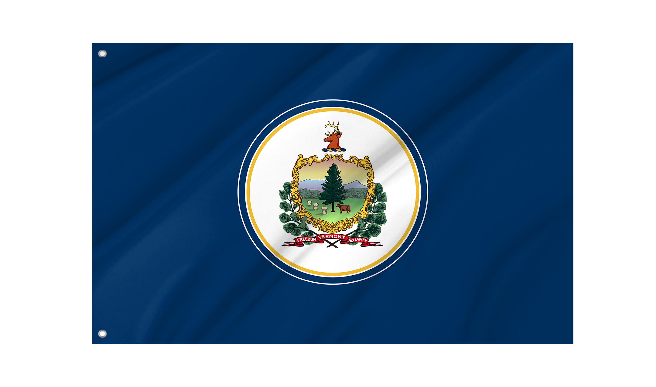 Vermont 1920 Flag for Indoor & Outdoor Use