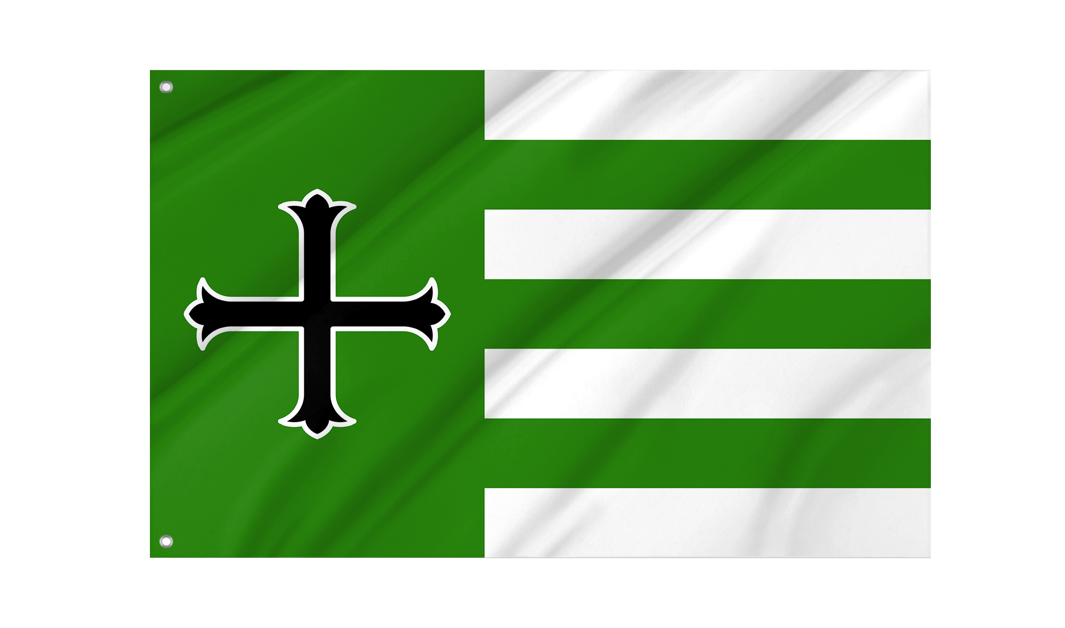 Añasco Flag for Indoor & Outdoor Use