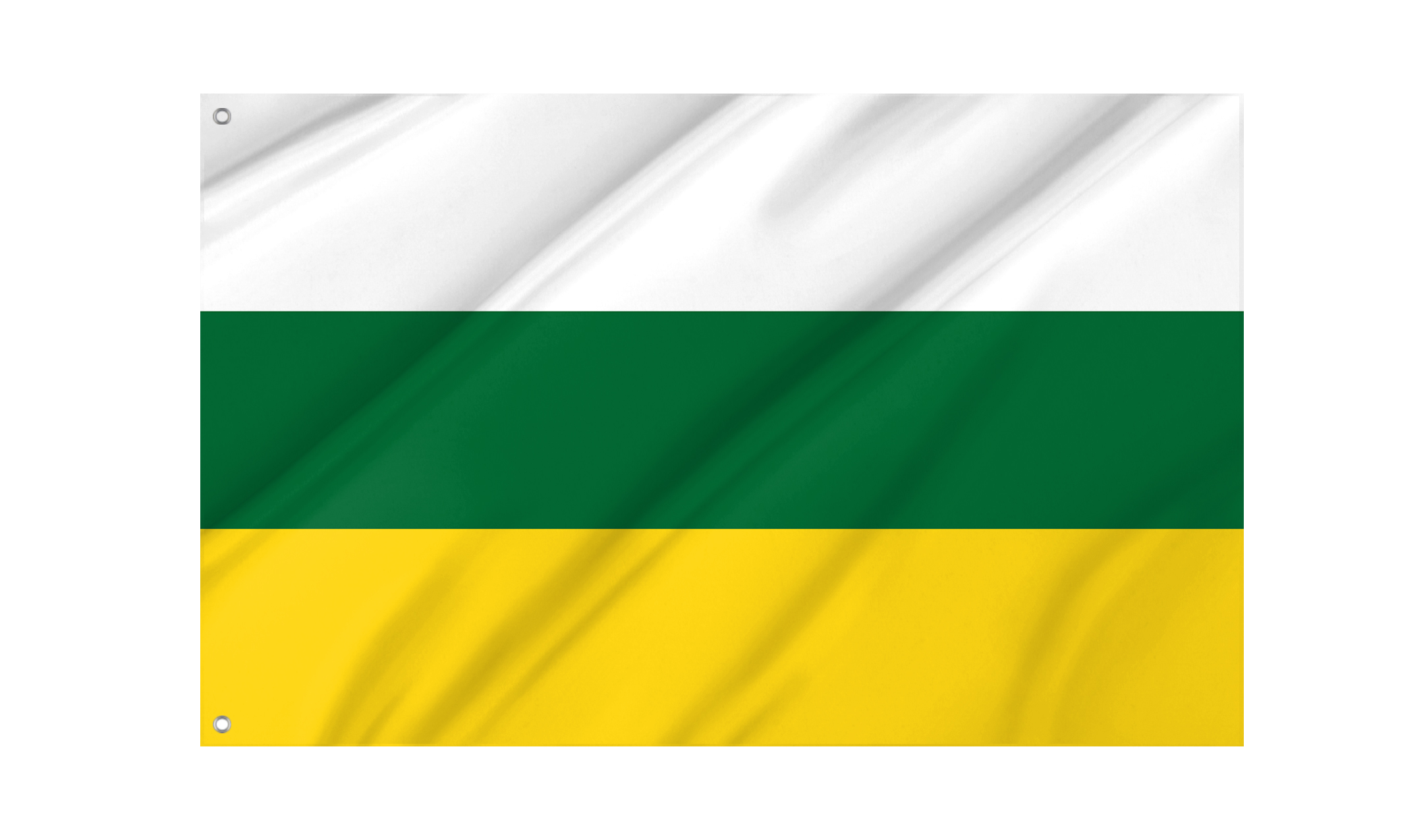 Barranquitas Flag for Indoor & Outdoor Use