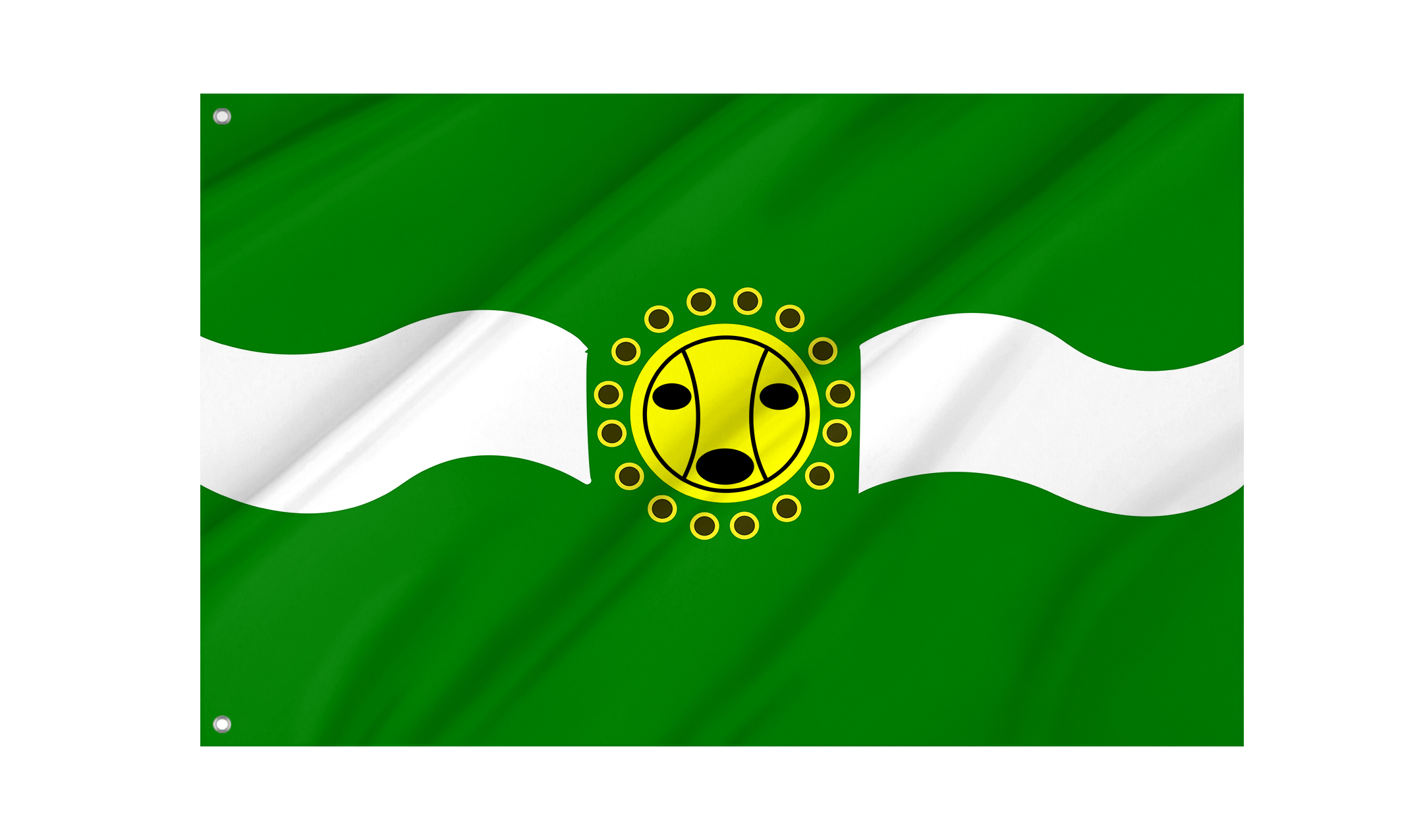 Camuy Flag for Indoor & Outdoor Use