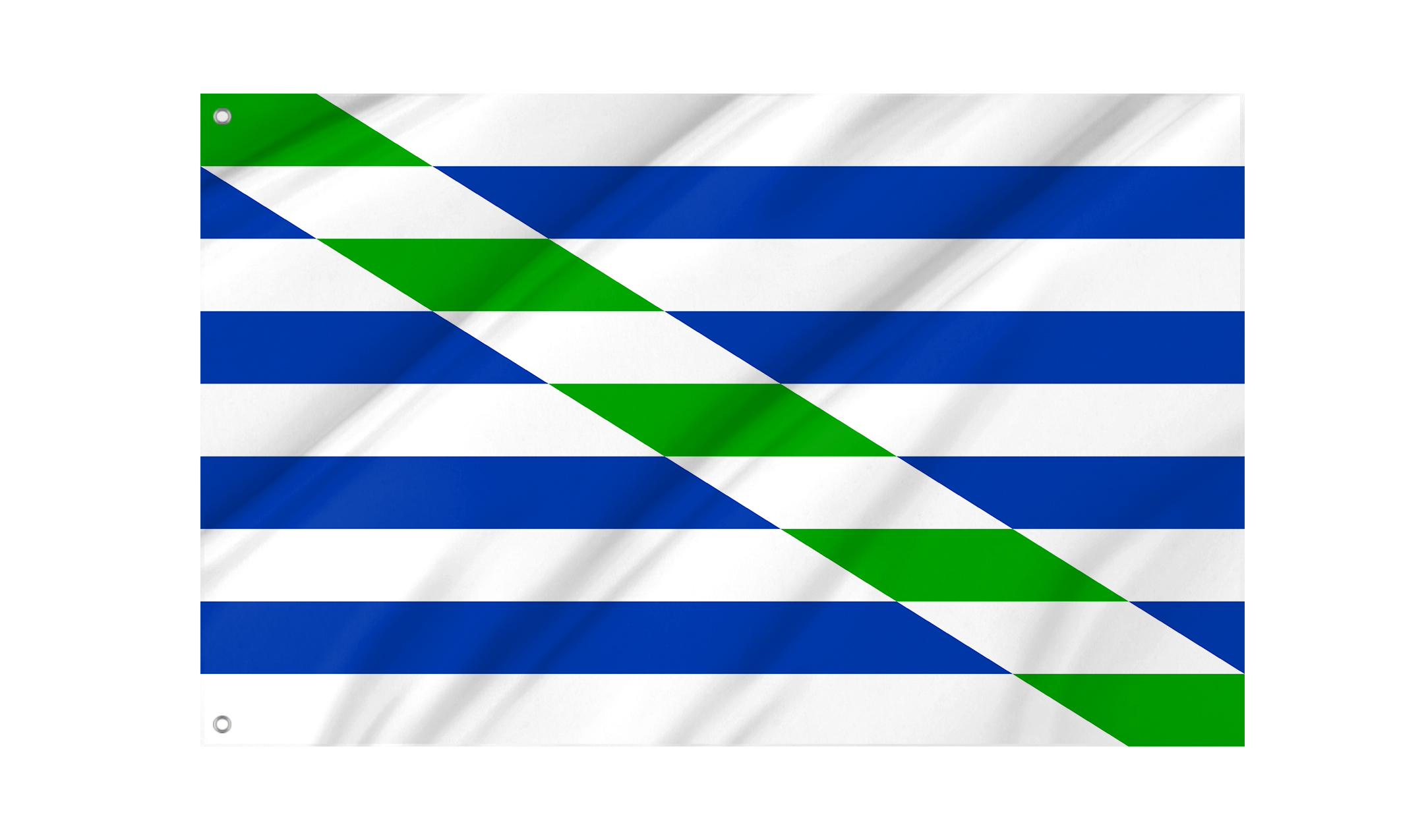 Cataño Flag for Indoor & Outdoor Use