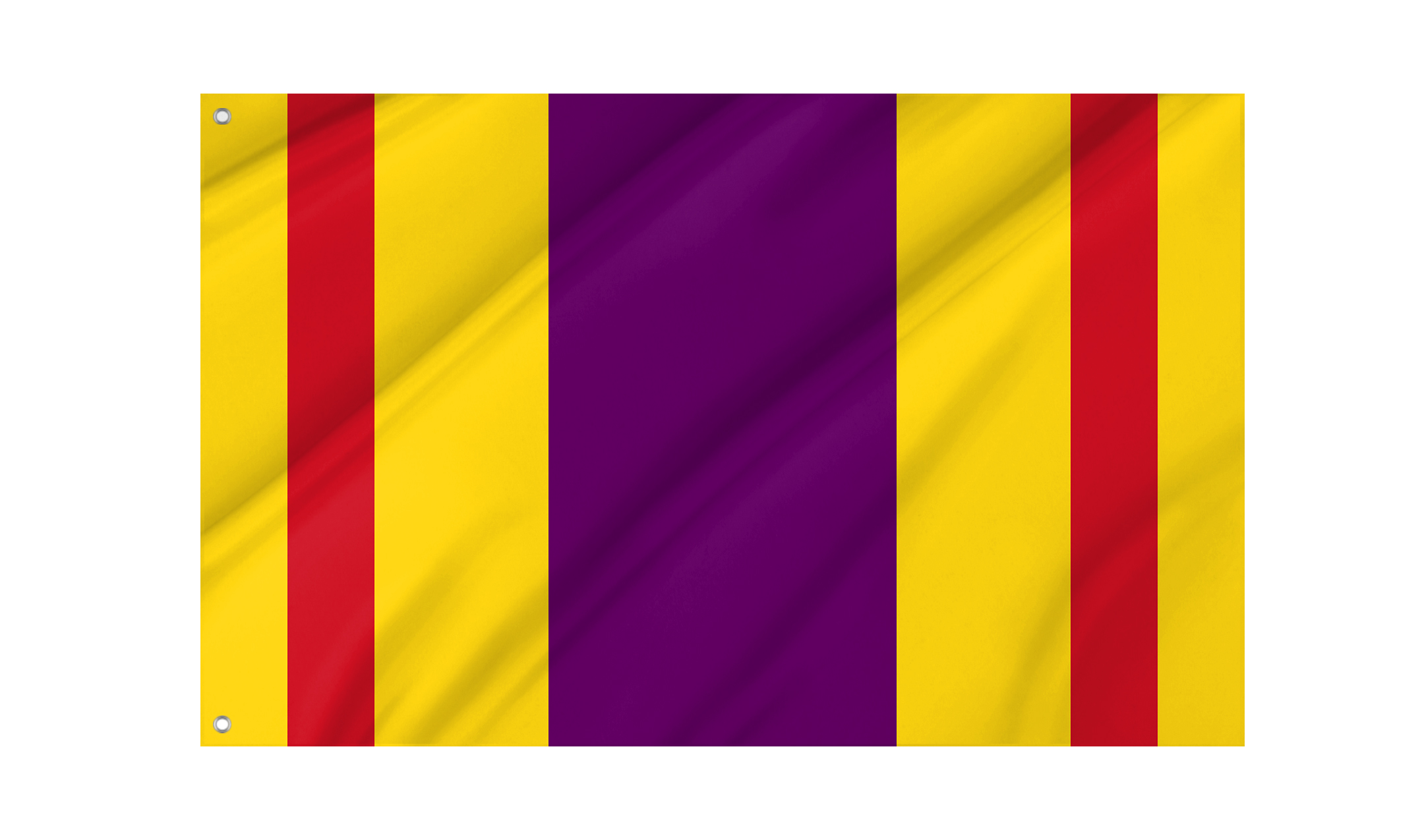 Ciales Flag for Indoor & Outdoor Use