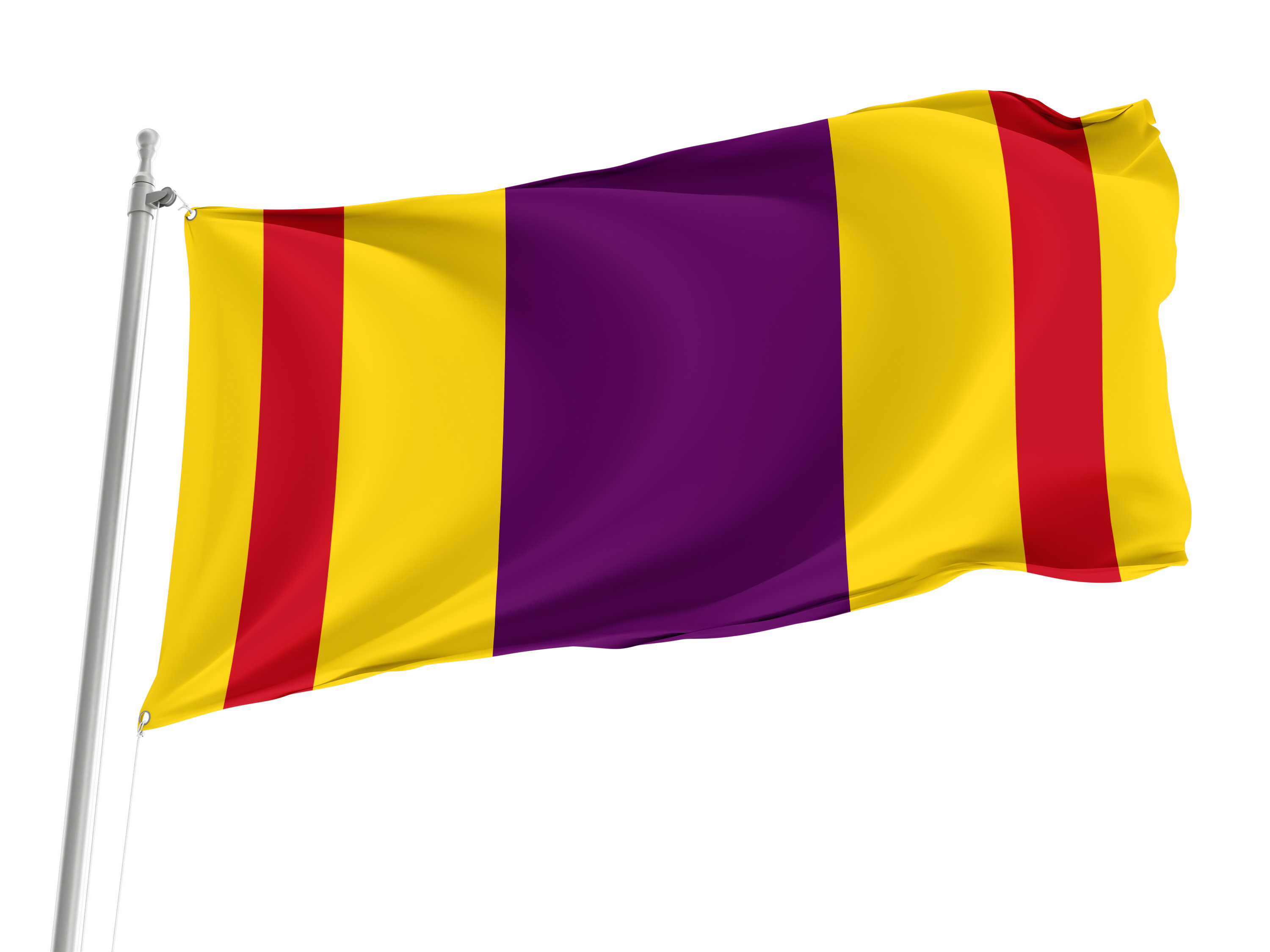 Ciales Flag for Indoor & Outdoor Use