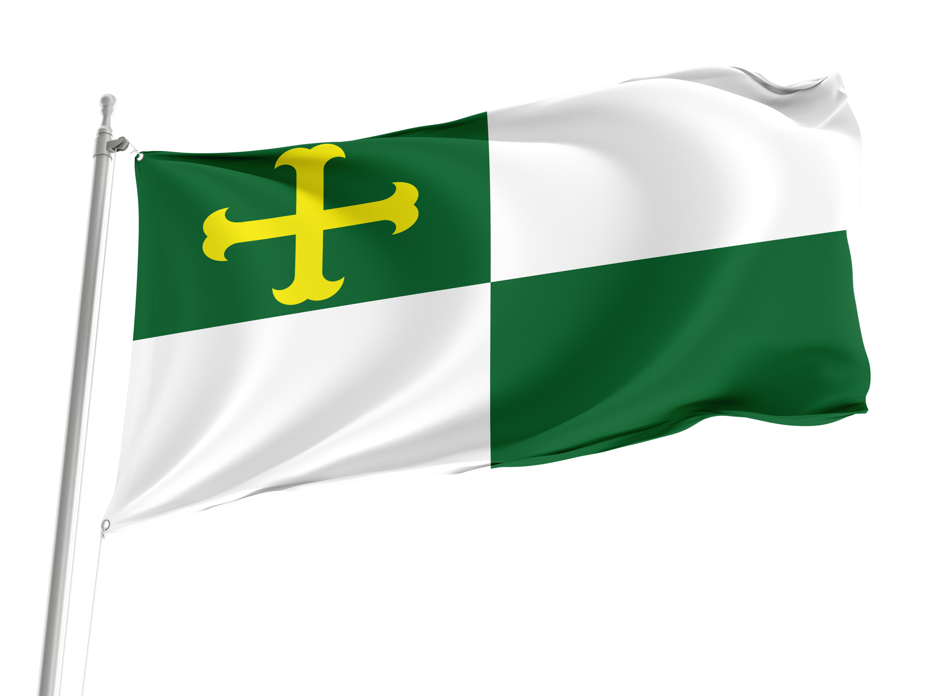 Comerío Flag for Indoor & Outdoor Use