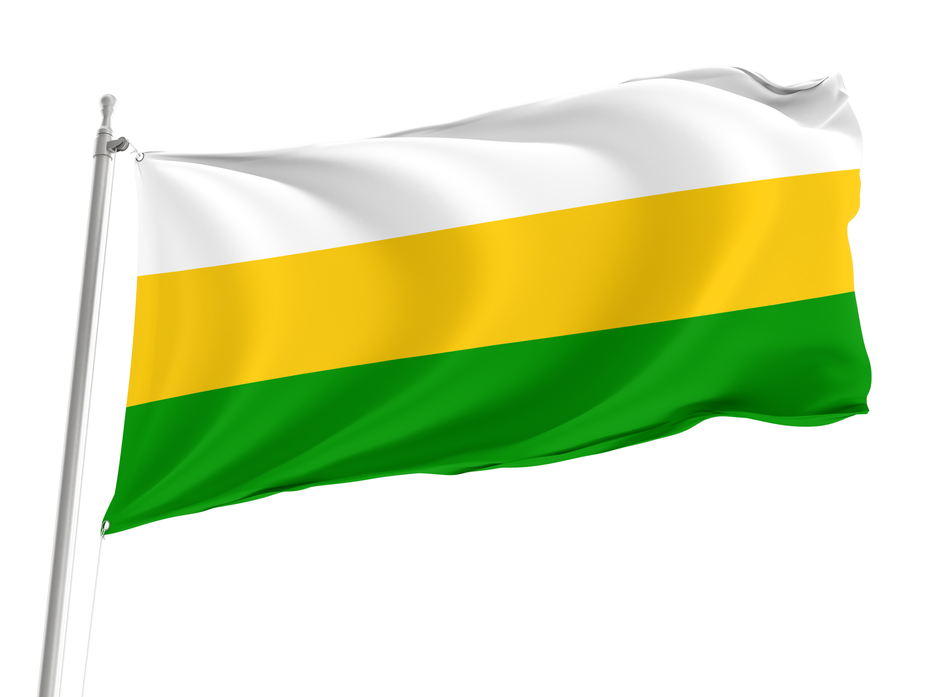 Guayanilla Flag for Indoor & Outdoor Use