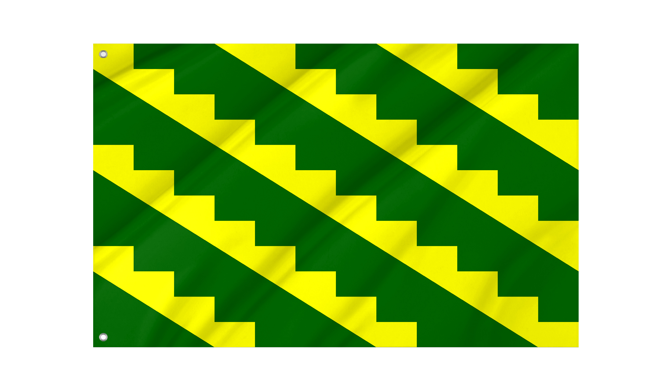 Gurabo Flag for Indoor & Outdoor Use