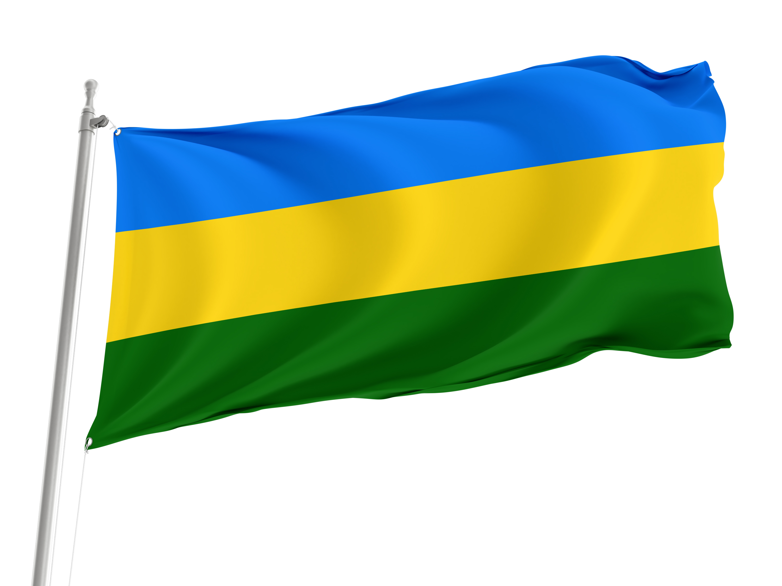 Hatillo Flag for Indoor & Outdoor Use