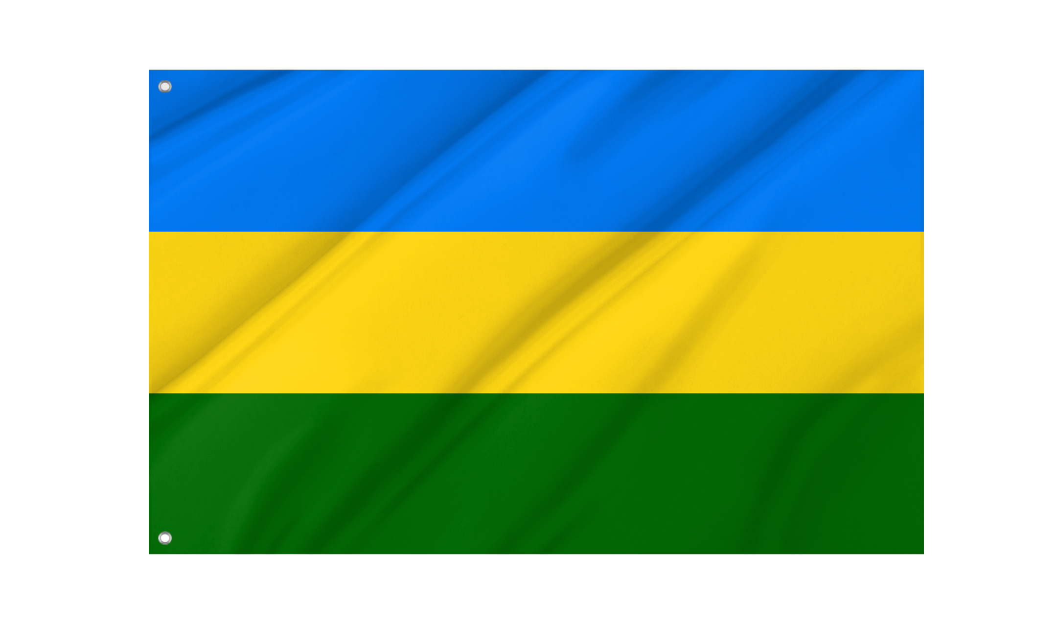 Hatillo Flag for Indoor & Outdoor Use
