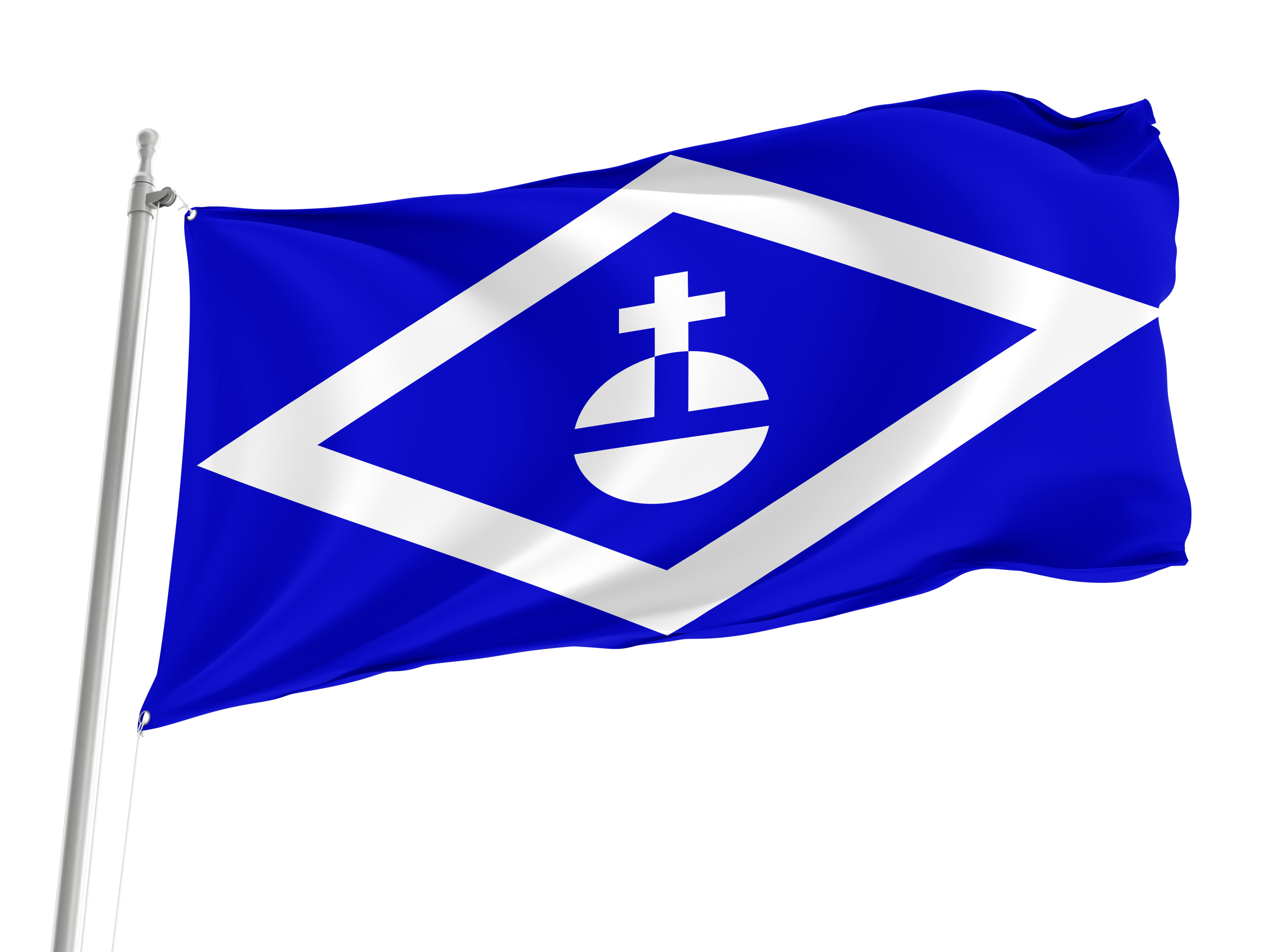 Hormigueros Flag for Indoor & Outdoor Use