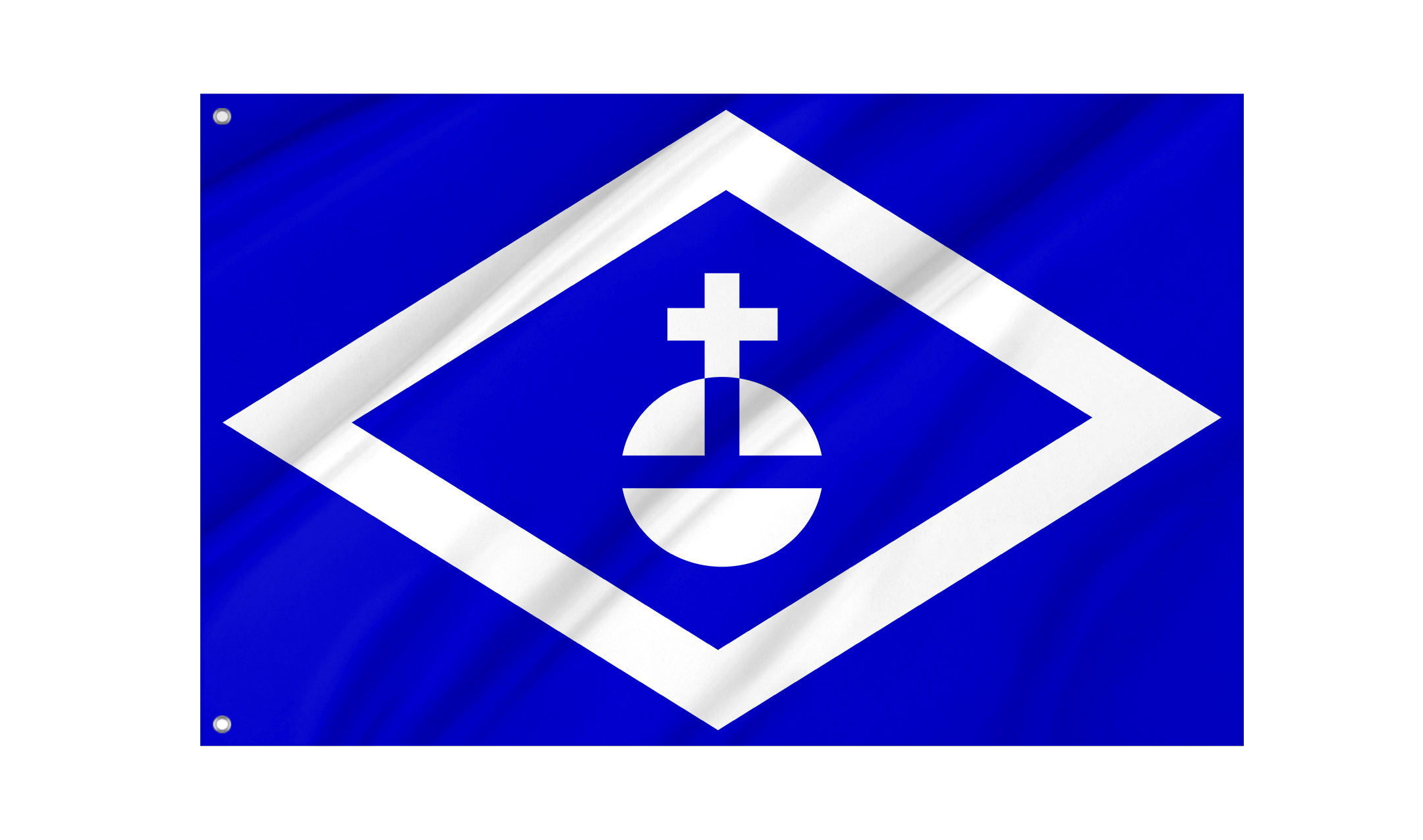 Hormigueros Flag for Indoor & Outdoor Use