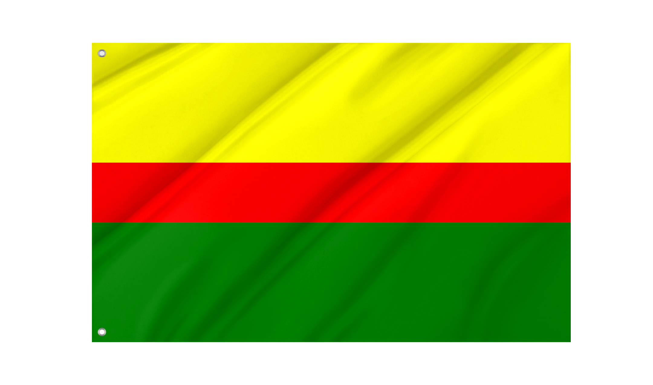 Humacao Flag for Indoor & Outdoor Use