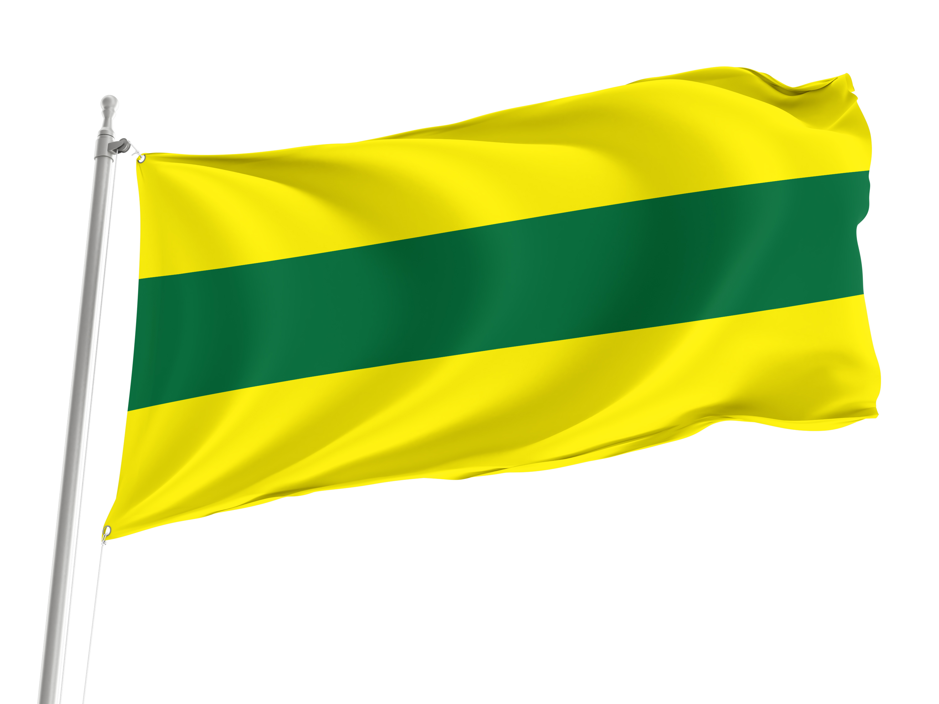 Isabela Flag for Indoor & Outdoor Use