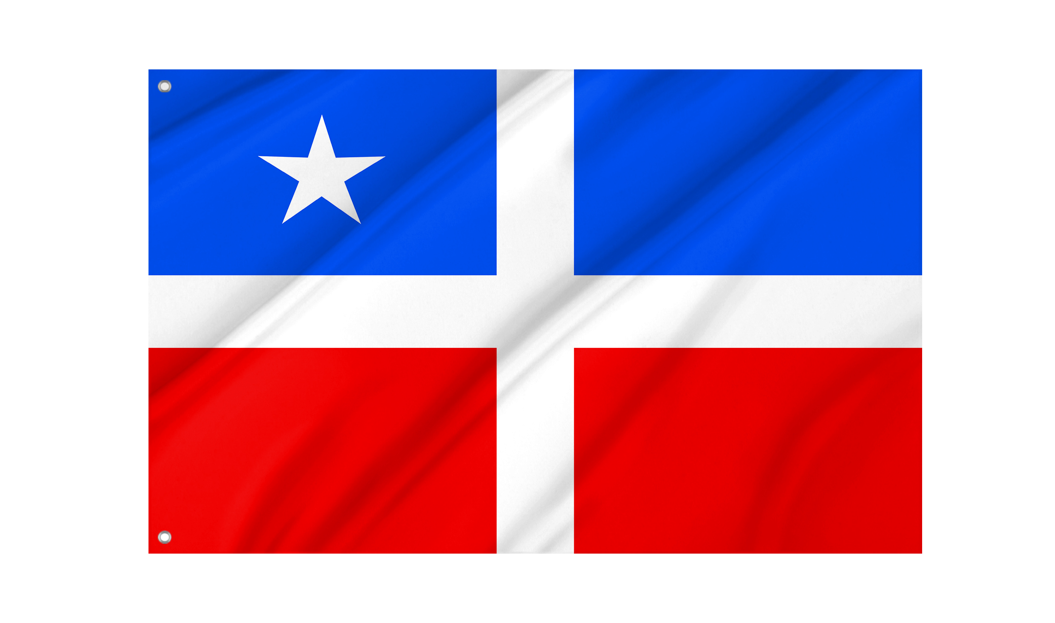 Lares Flag for Indoor & Outdoor Use