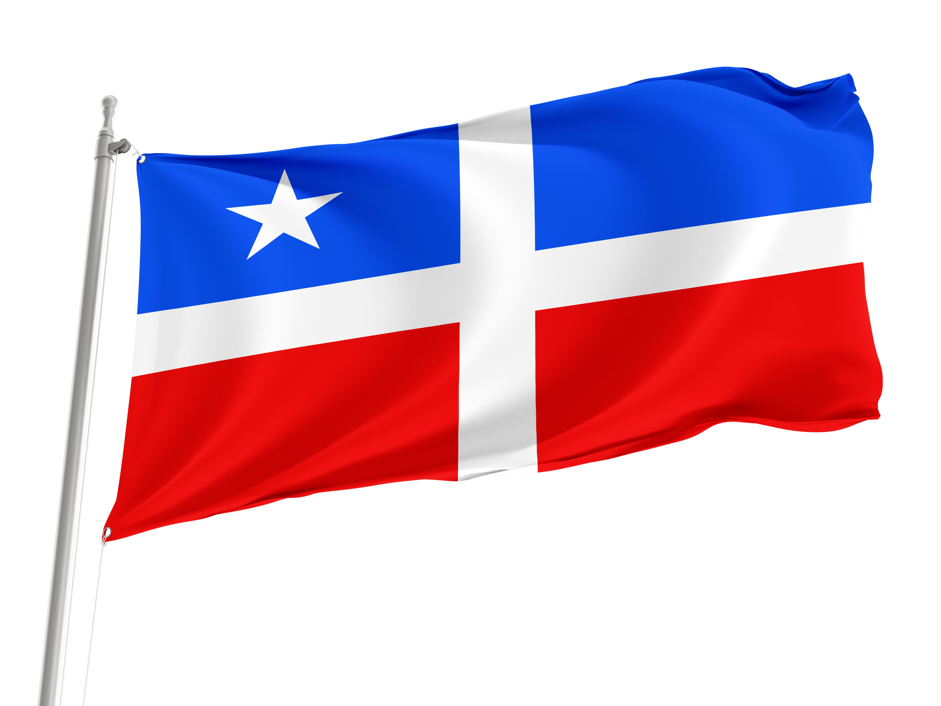 Lares Flag for Indoor & Outdoor Use
