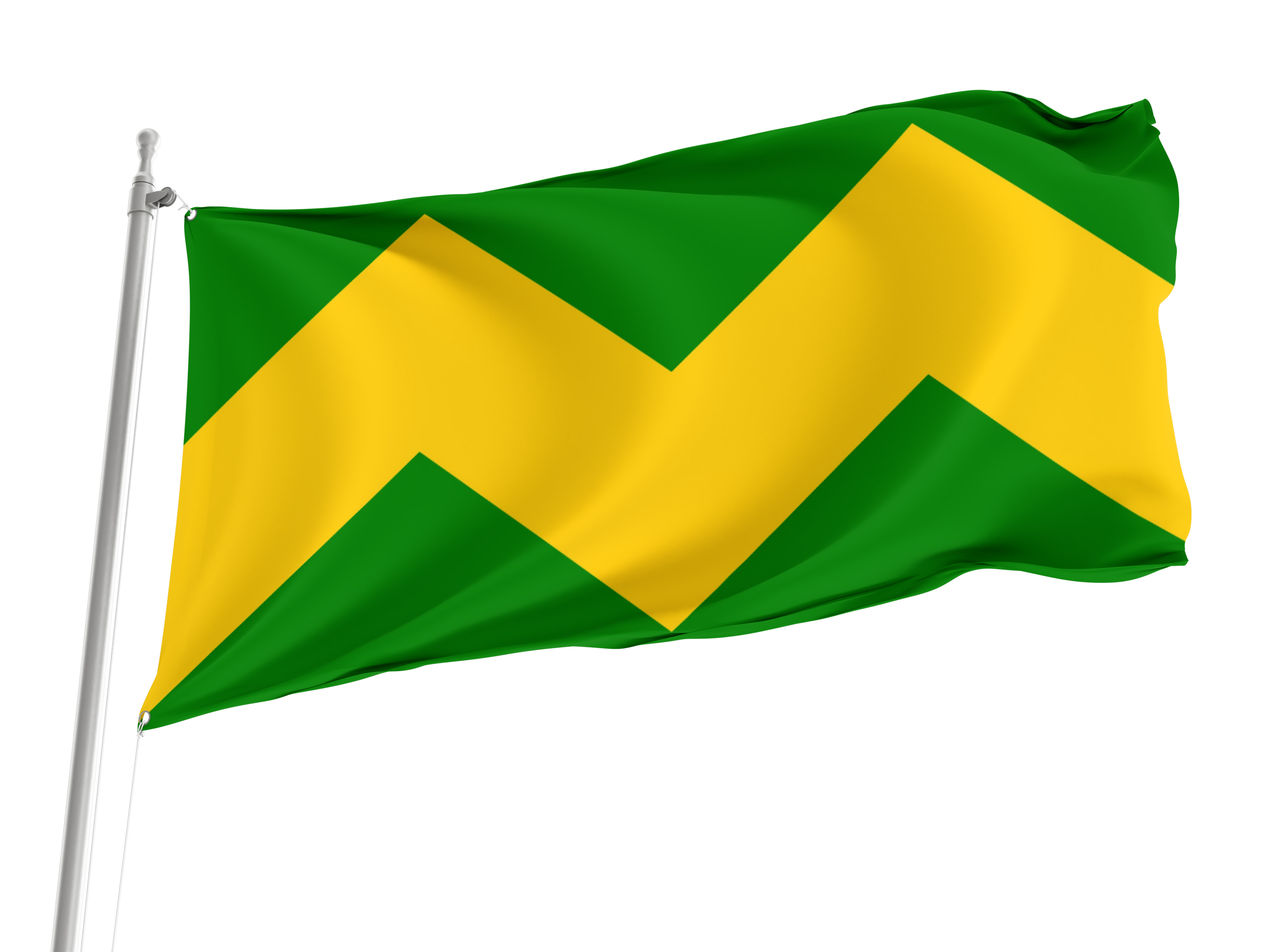 Maricao Flag for Indoor & Outdoor Use