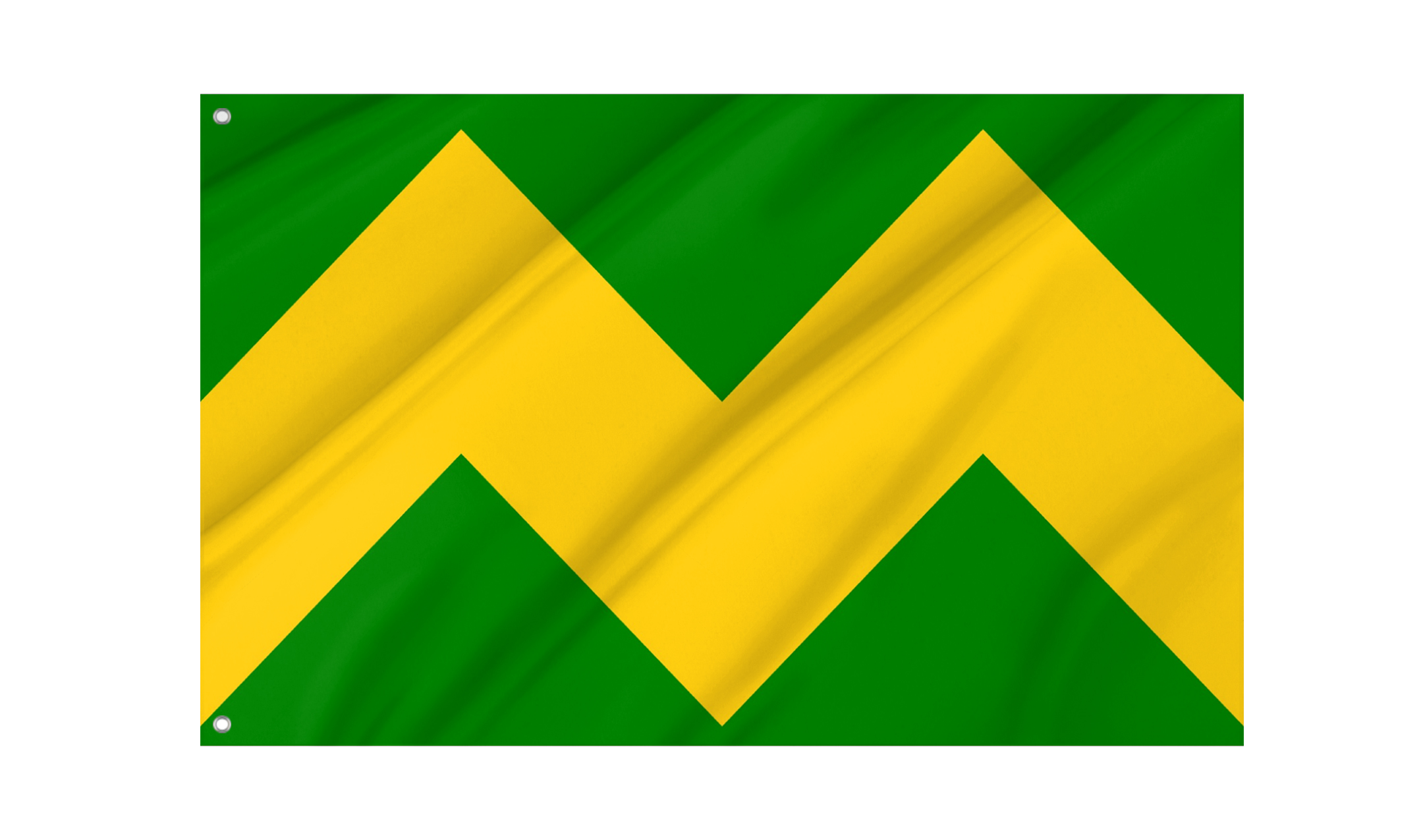 Maricao Flag for Indoor & Outdoor Use
