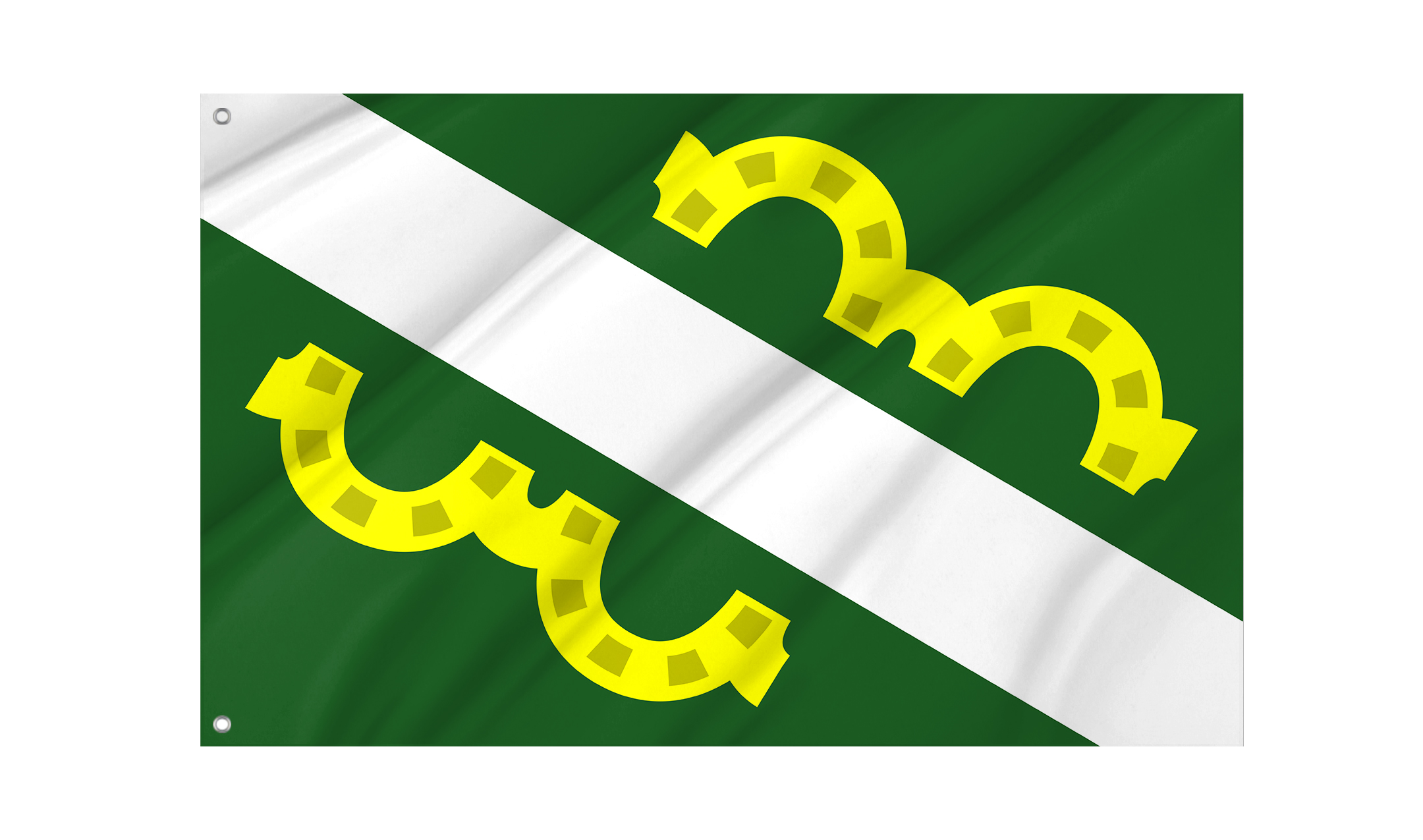 Maunabo Flag for Indoor & Outdoor Use