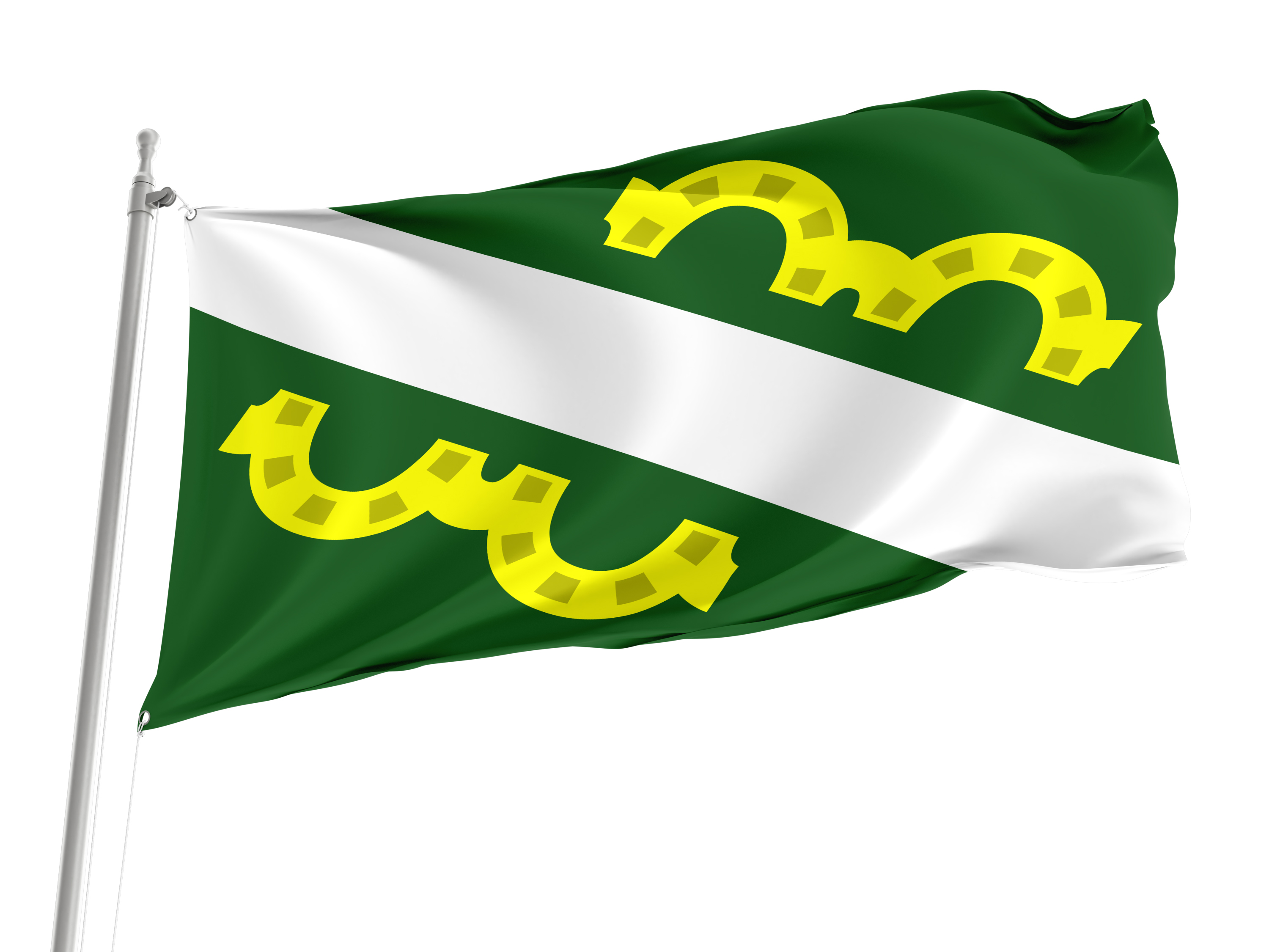 Maunabo Flag for Indoor & Outdoor Use