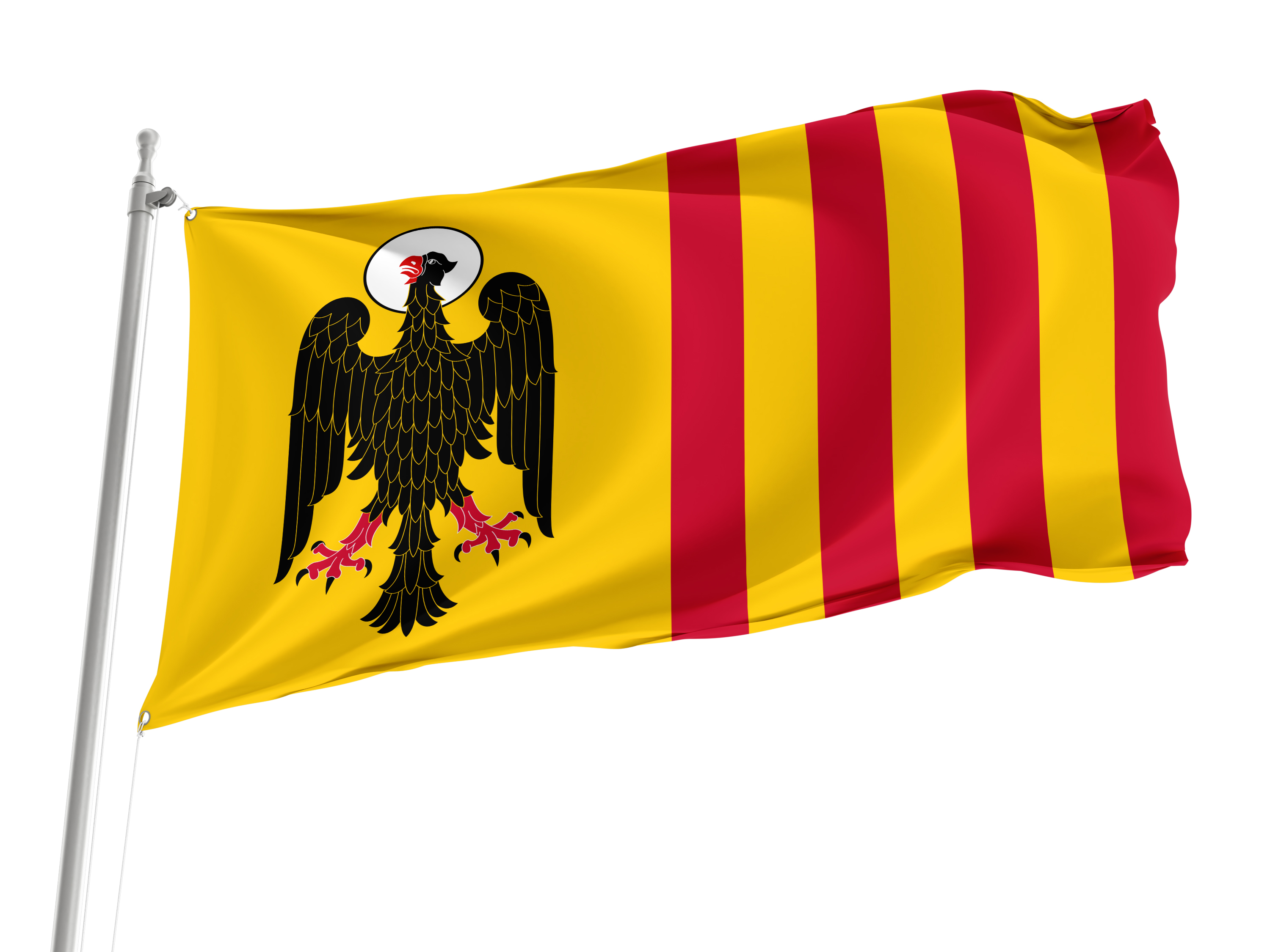 Morovis Flag for Indoor & Outdoor Use