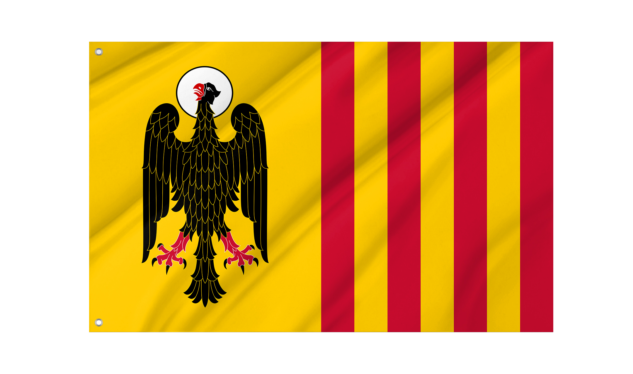 Morovis Flag for Indoor & Outdoor Use