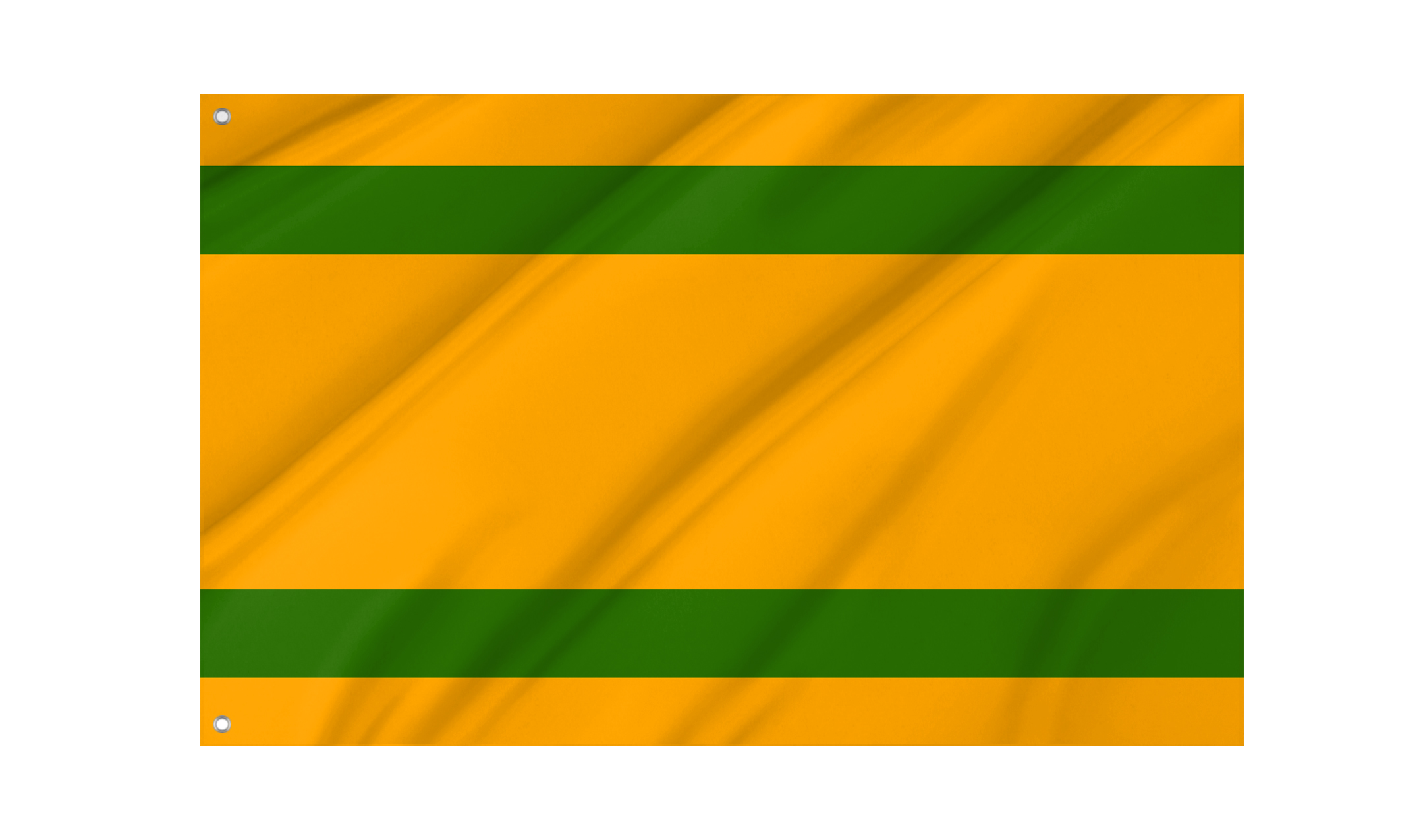 Naranjito Flag for Indoor & Outdoor Use