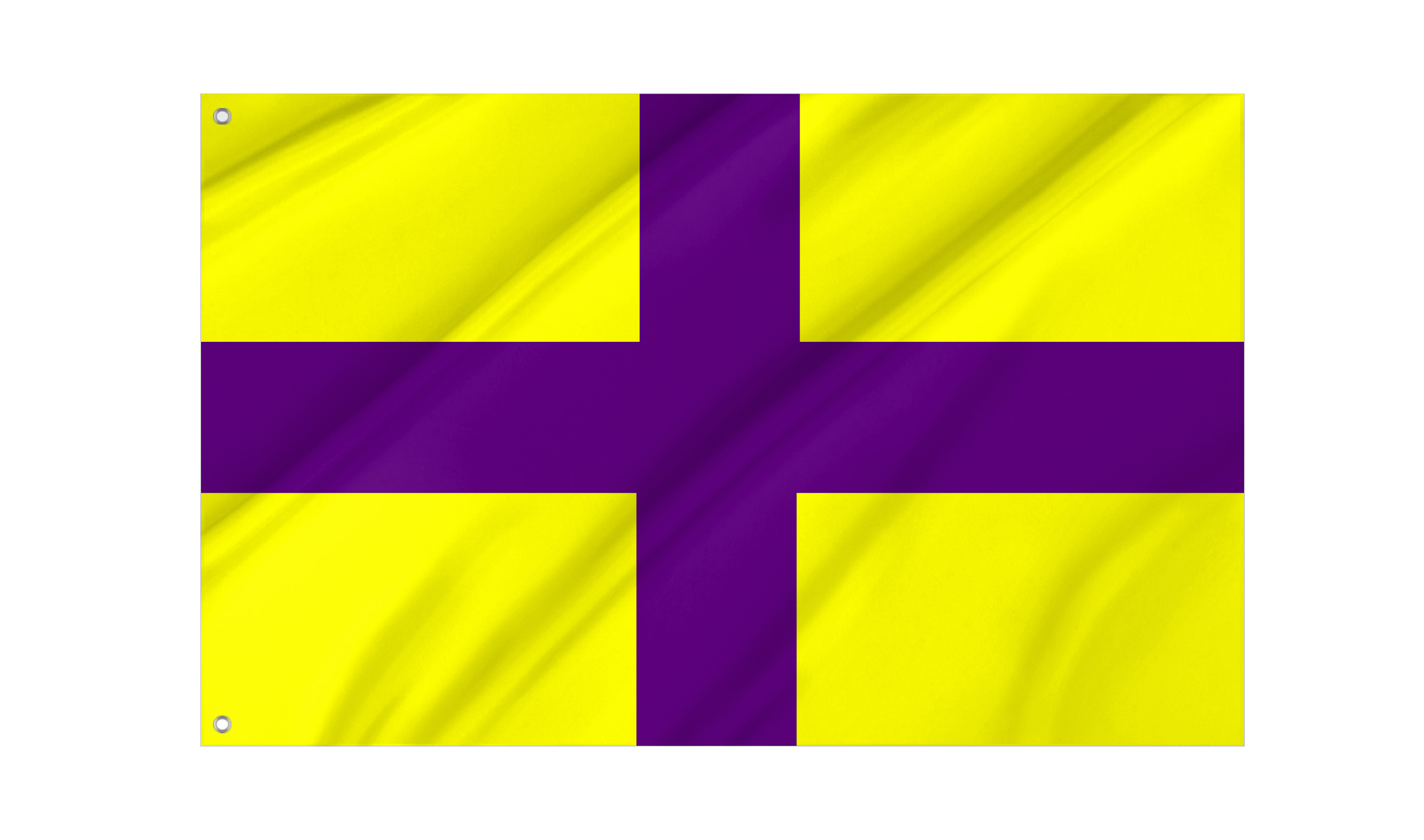 Peñuelas Flag for Indoor & Outdoor Use