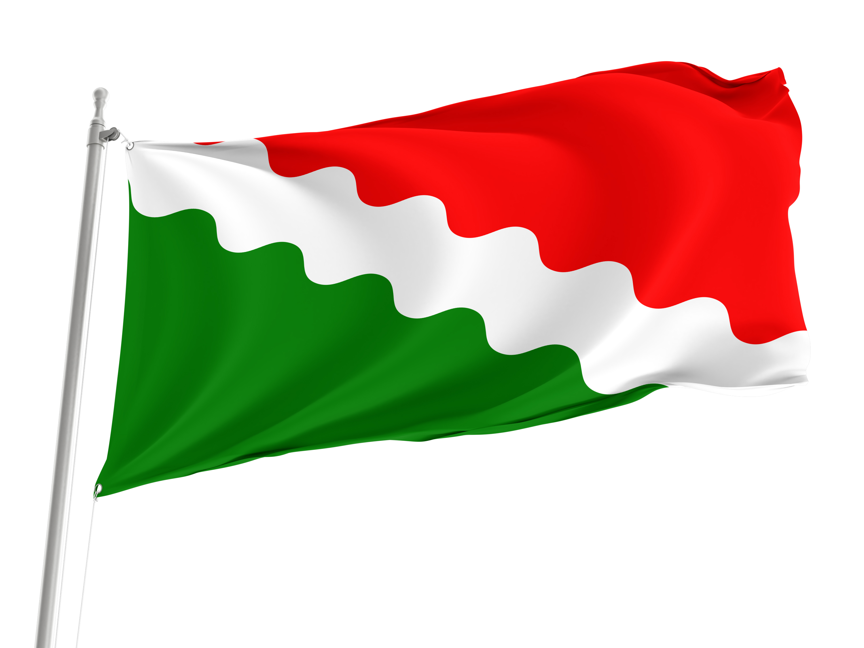 San Sebastián Flag for Indoor & Outdoor Use