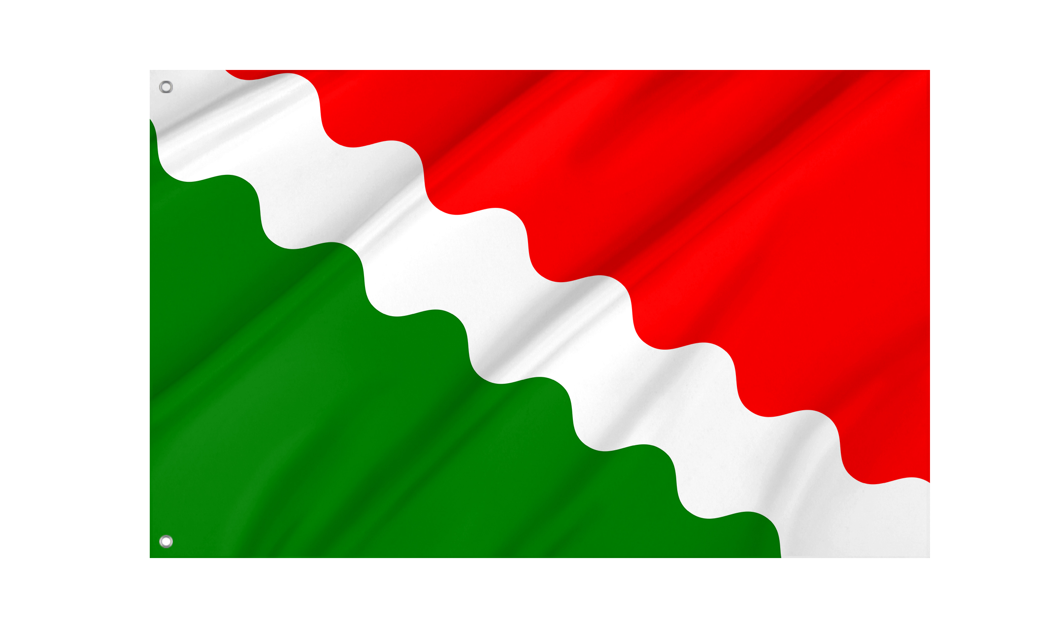 San Sebastián Flag for Indoor & Outdoor Use