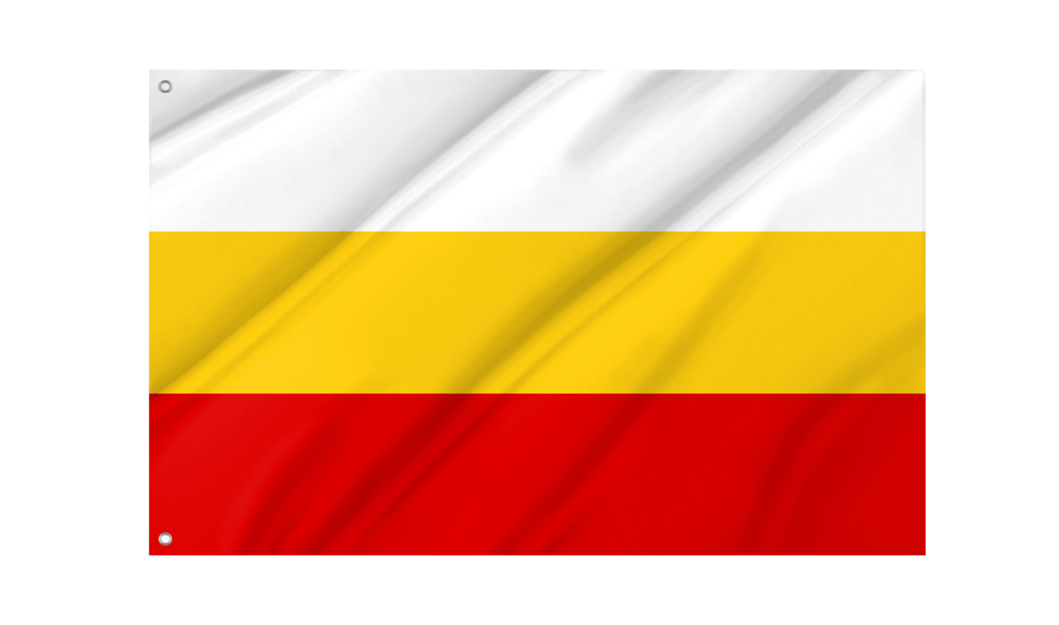 Santa Isabel Flag for Indoor & Outdoor Use
