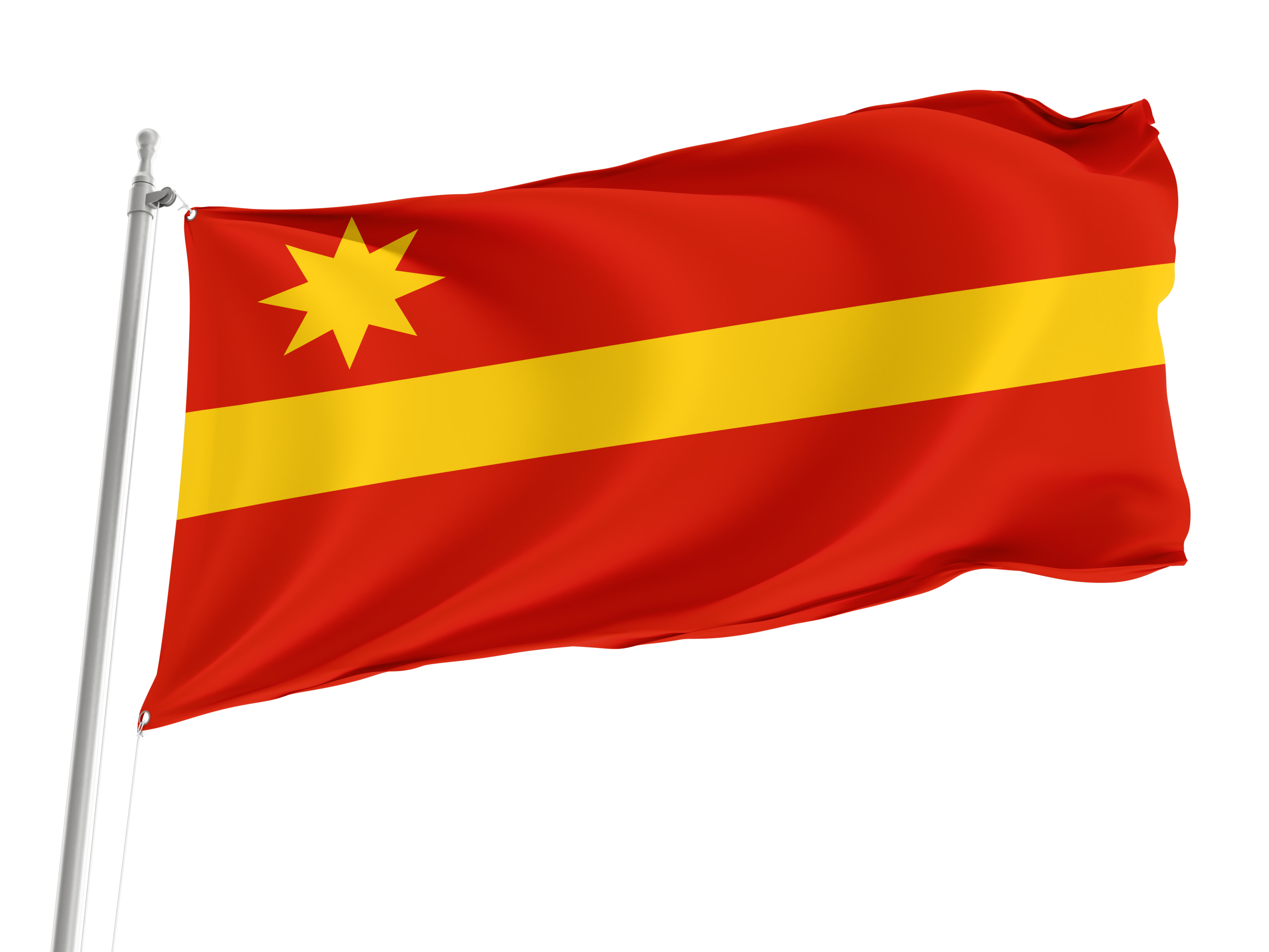 Toa Alta Flag for Indoor & Outdoor Use