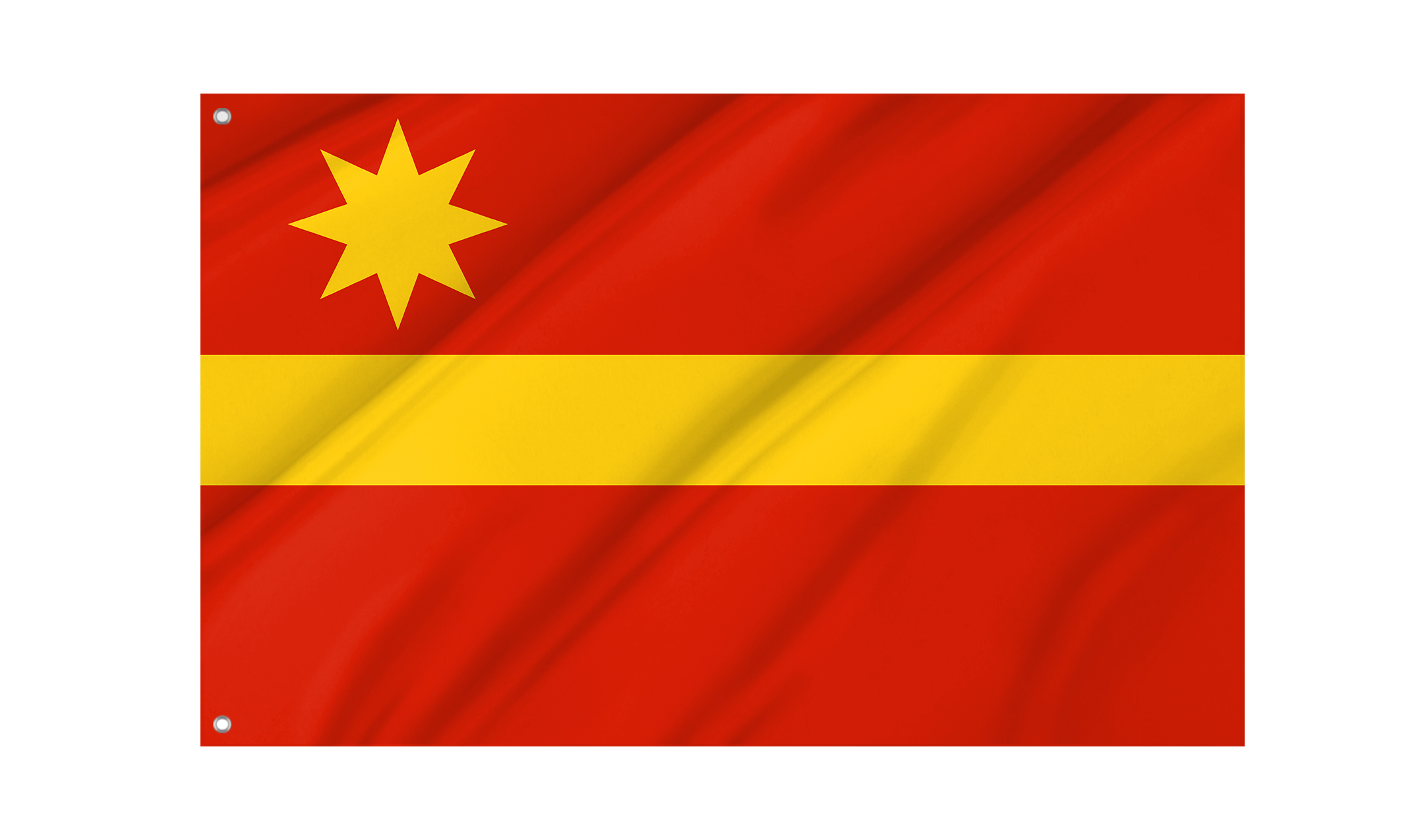 Toa Alta Flag for Indoor & Outdoor Use