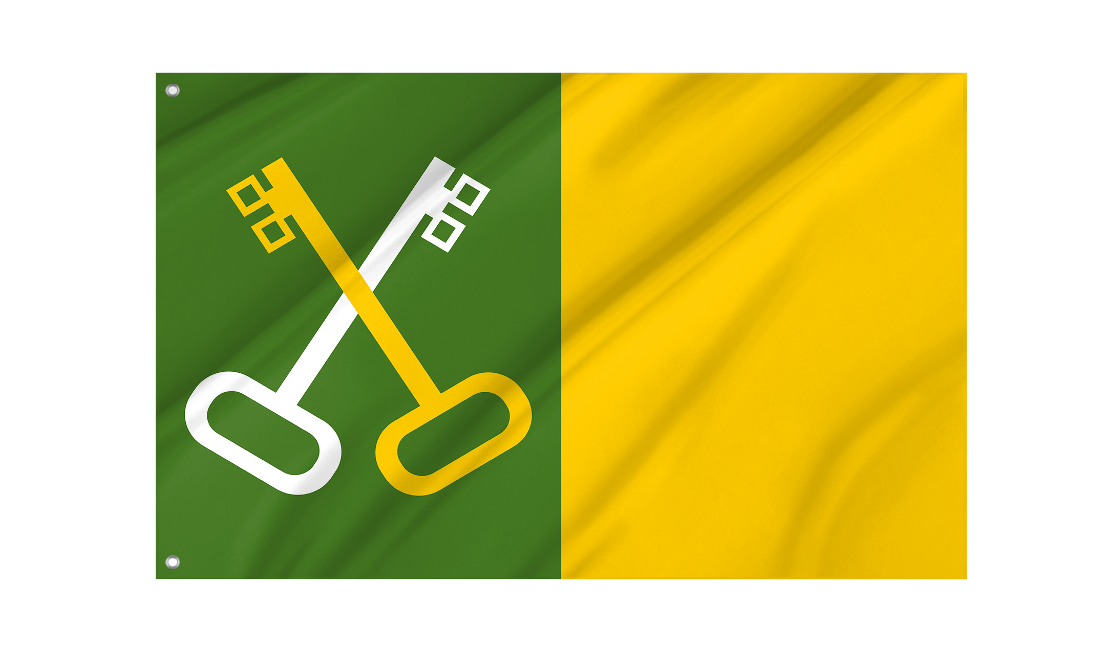 Toa Baja Flag for Indoor & Outdoor Use