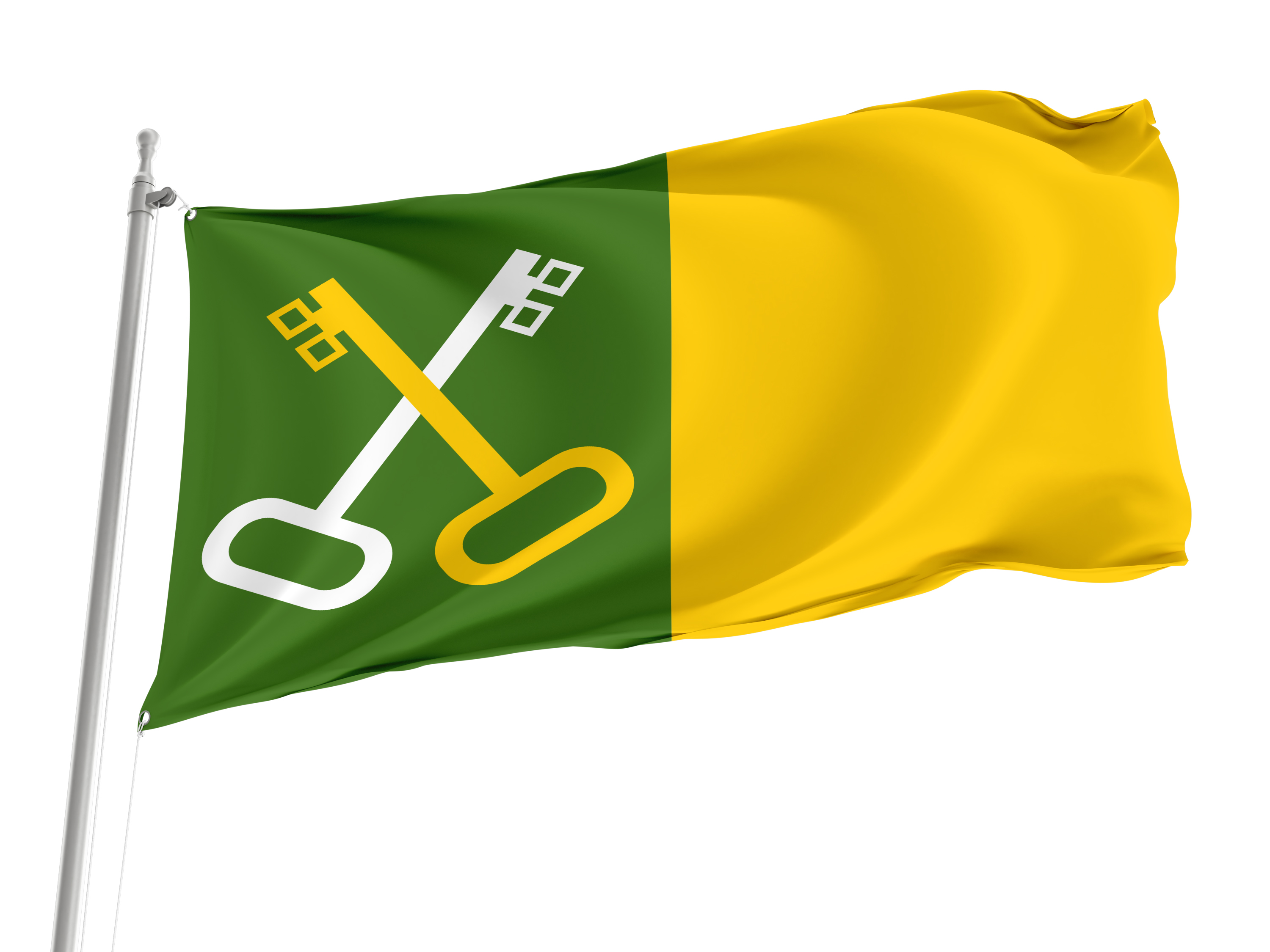 Toa Baja Flag for Indoor & Outdoor Use