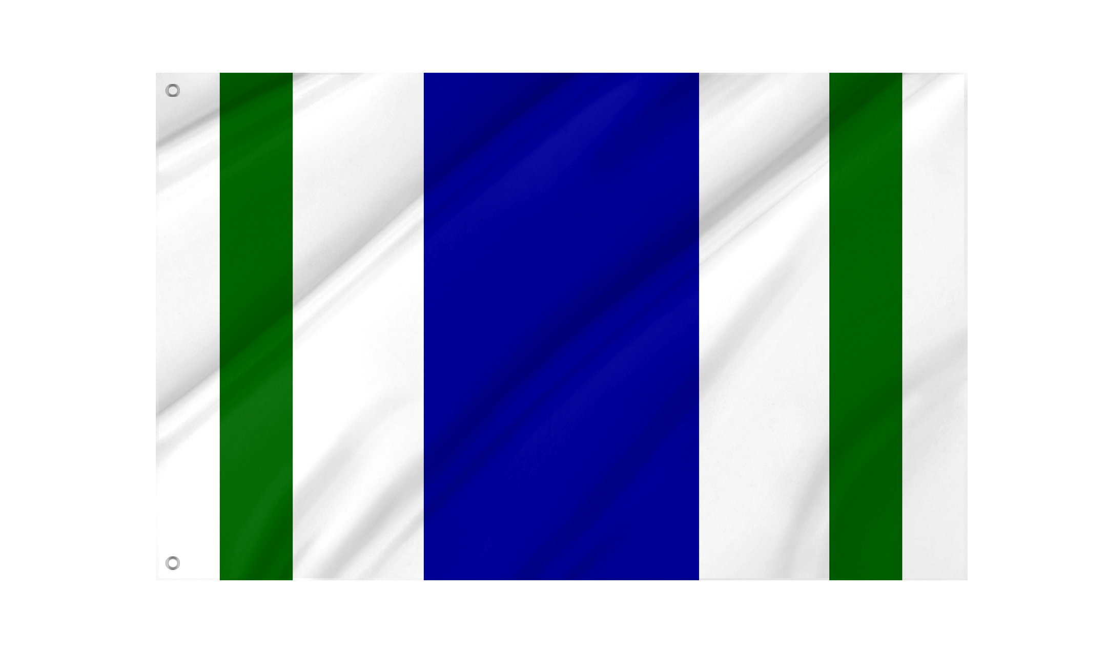Vega Alta Flag for Indoor & Outdoor Use