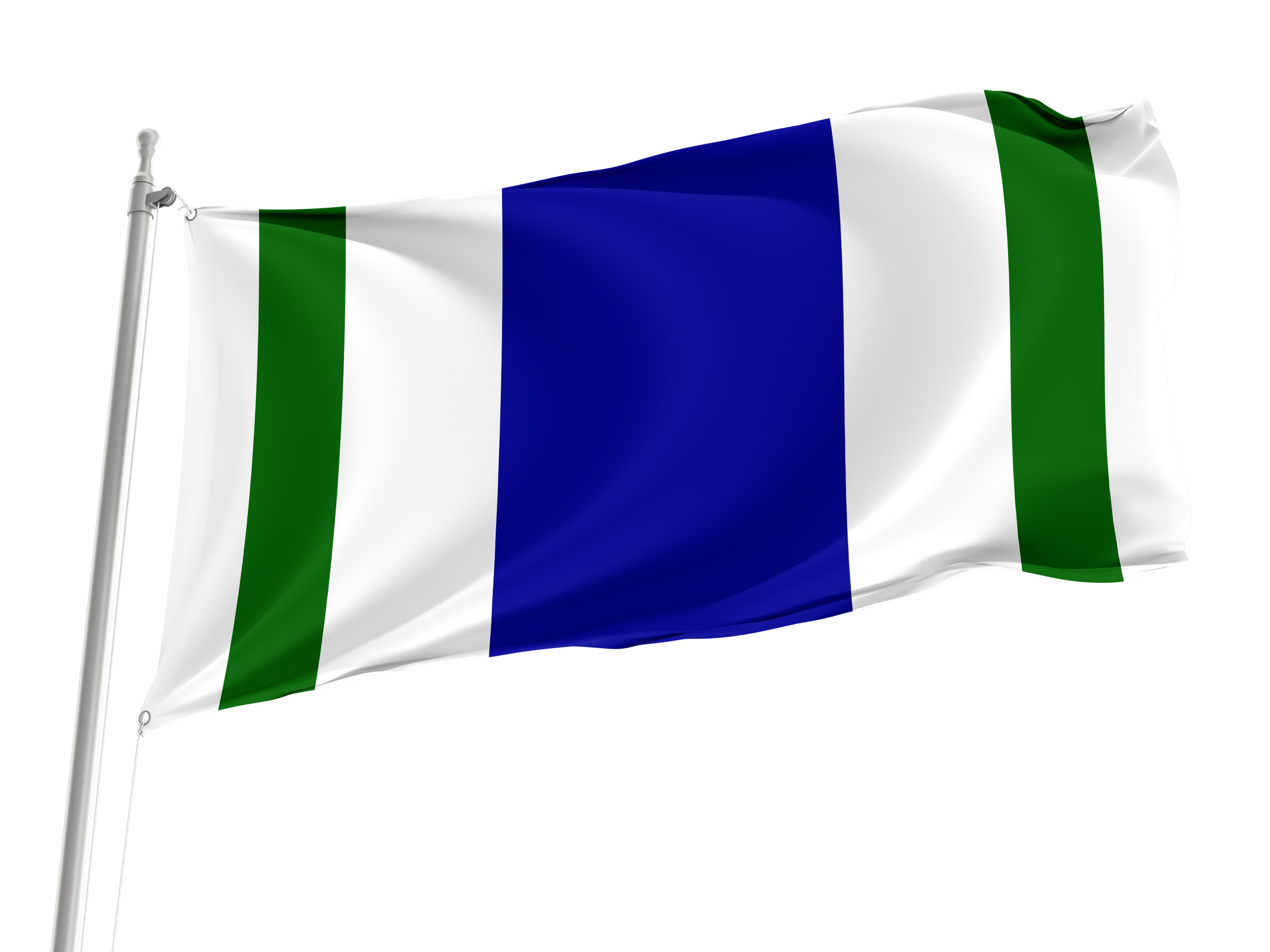 Vega Alta Flag for Indoor & Outdoor Use