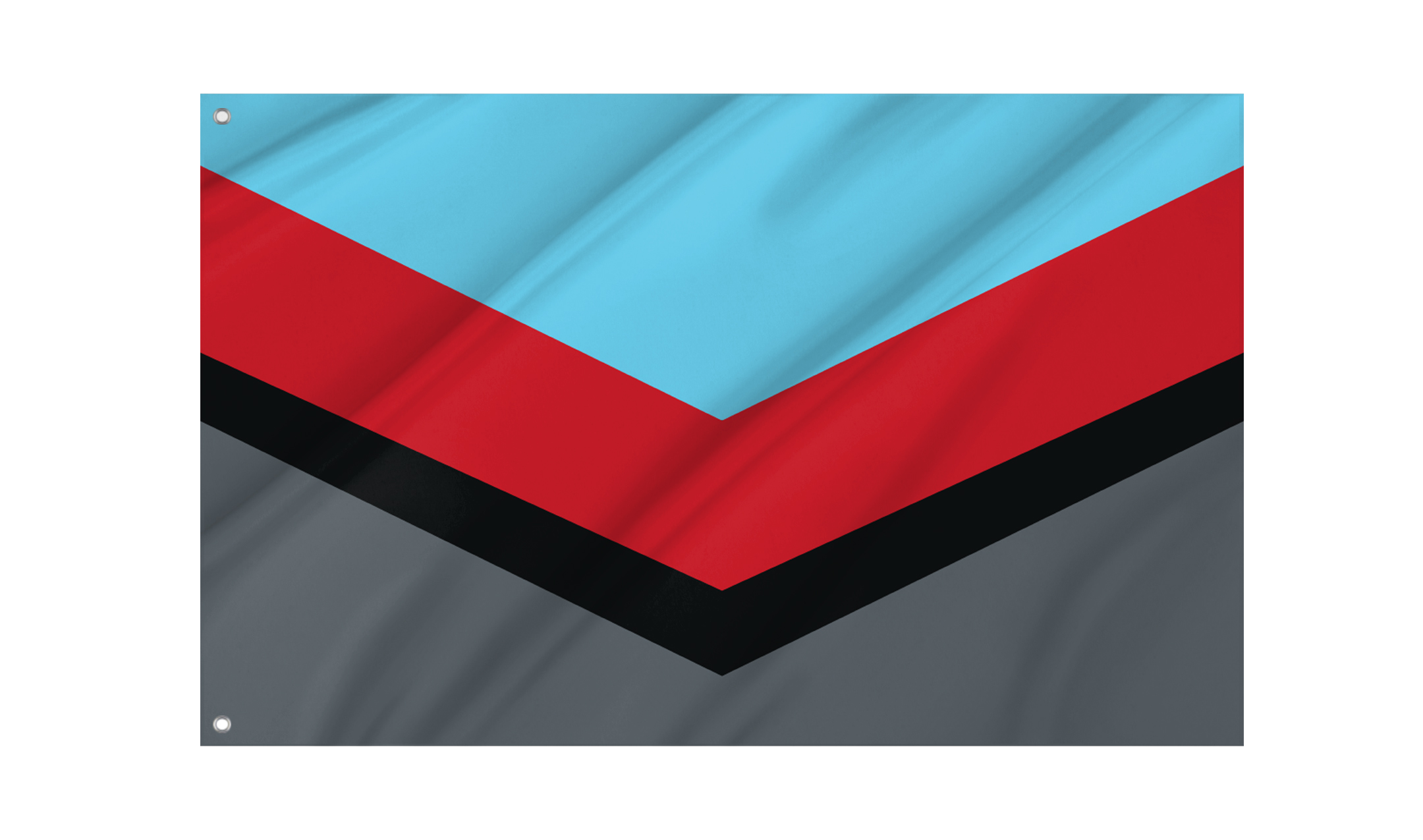 Autosexual Pride Flag for Indoor & Outdoor Use