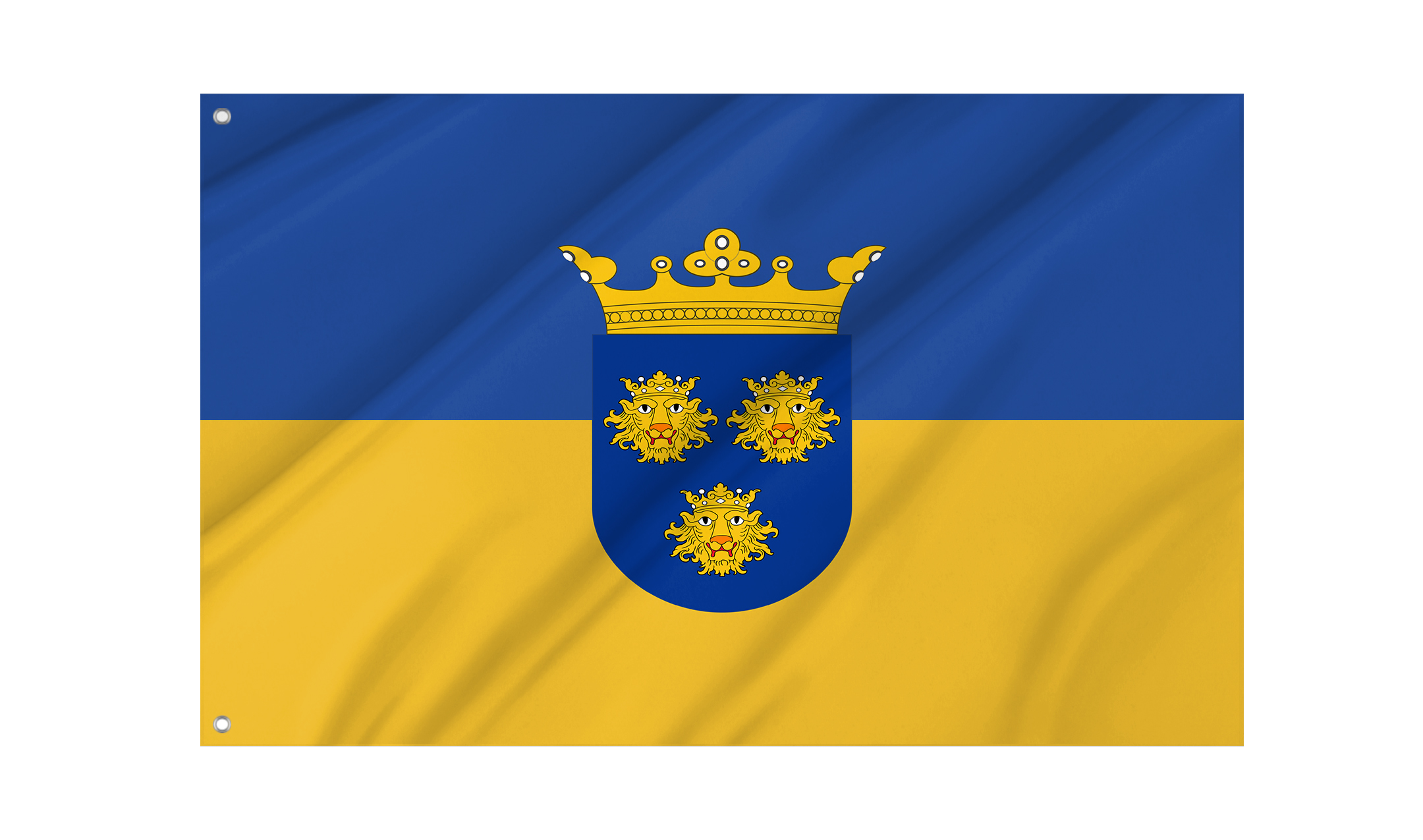 Kingdom of Dalmatia Flag for Indoor & Outdoor Use