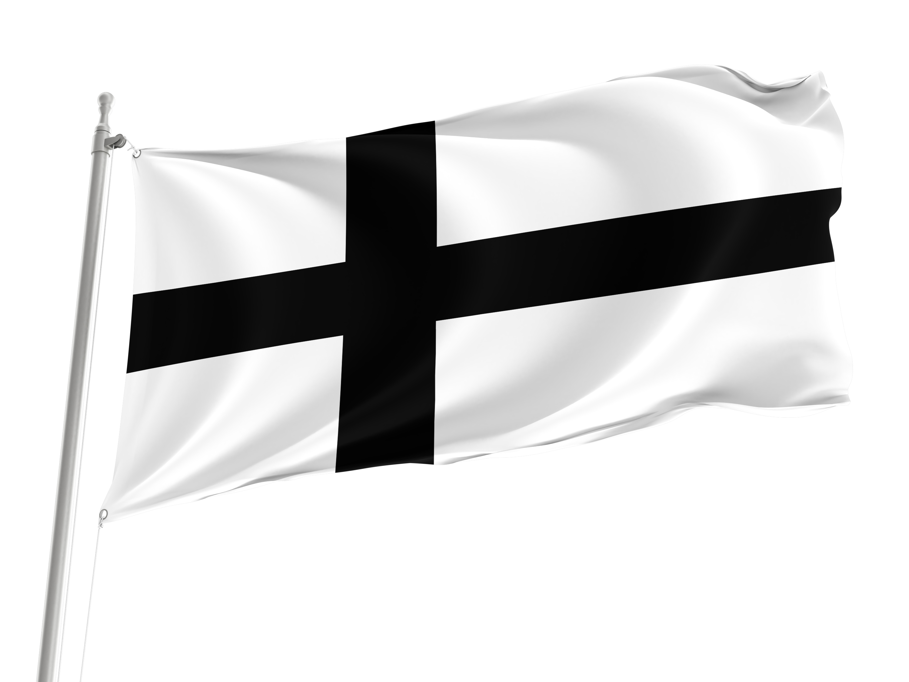 State of the Teutonic Order Flag for Indoor & Outdoor Use