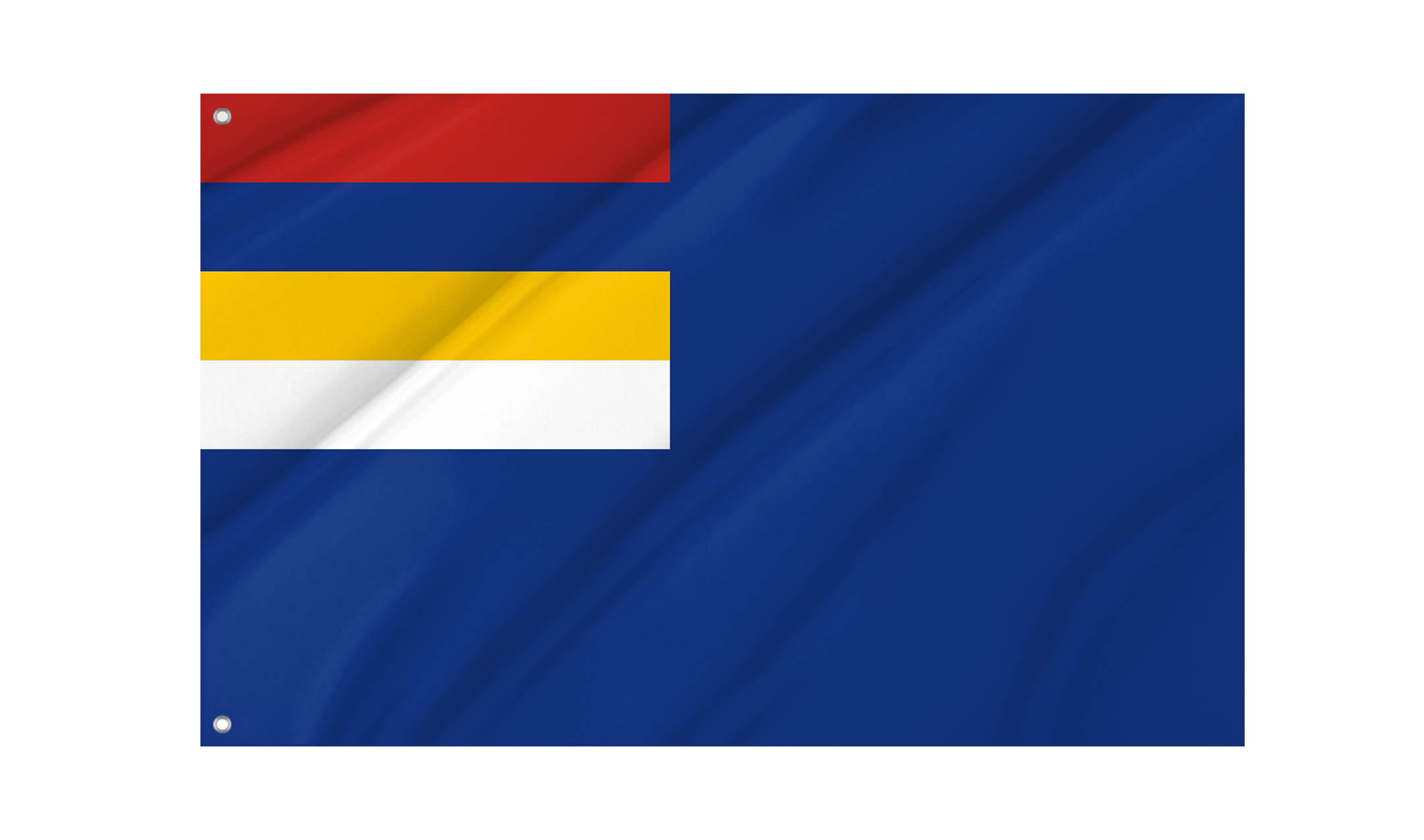 Mongol United Autonomous Government 1937-1939 Flag for Indoor & Outdoor Use